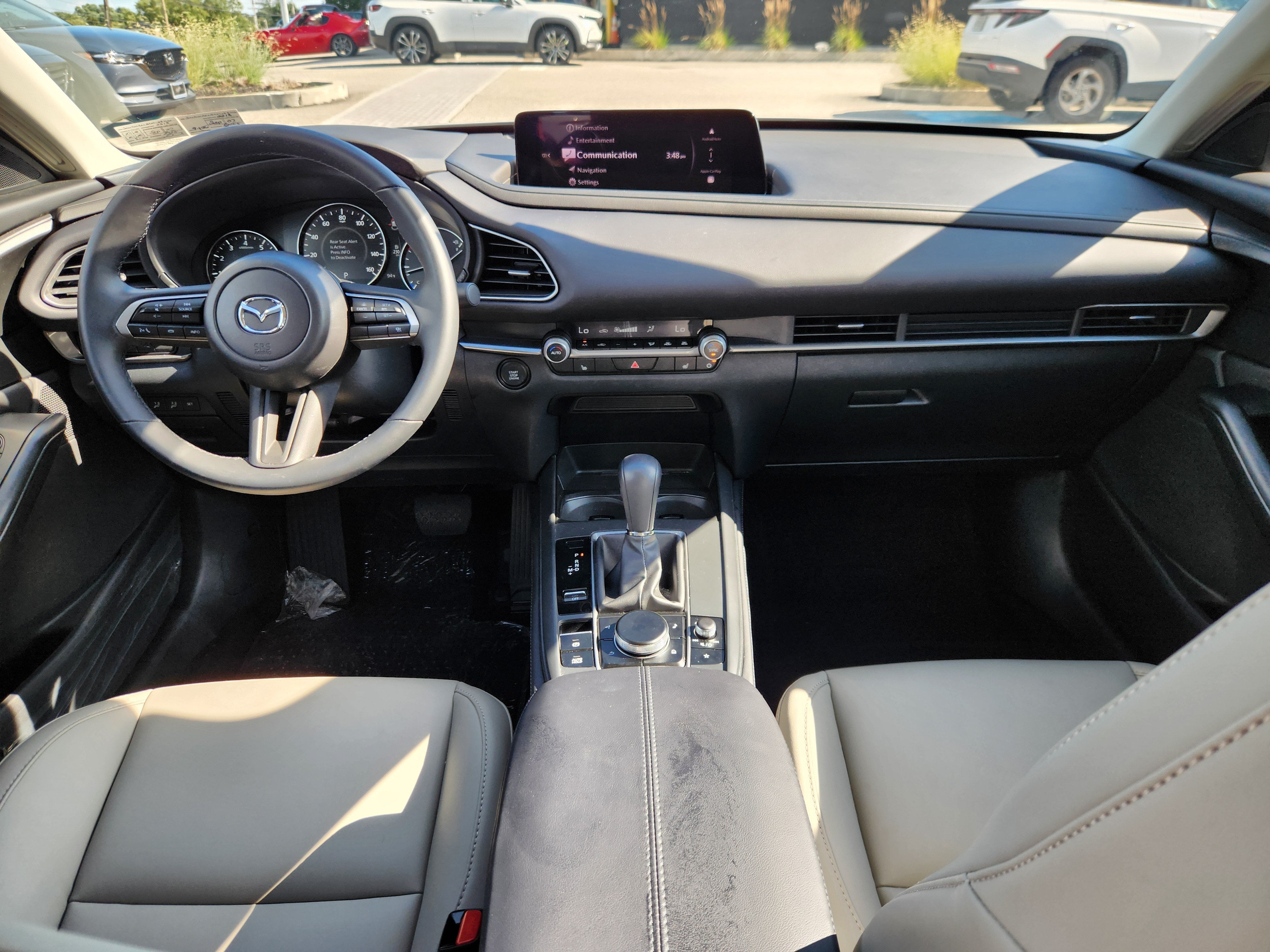 2026 Mazda Mazda CX-30 2.5 S Preferred