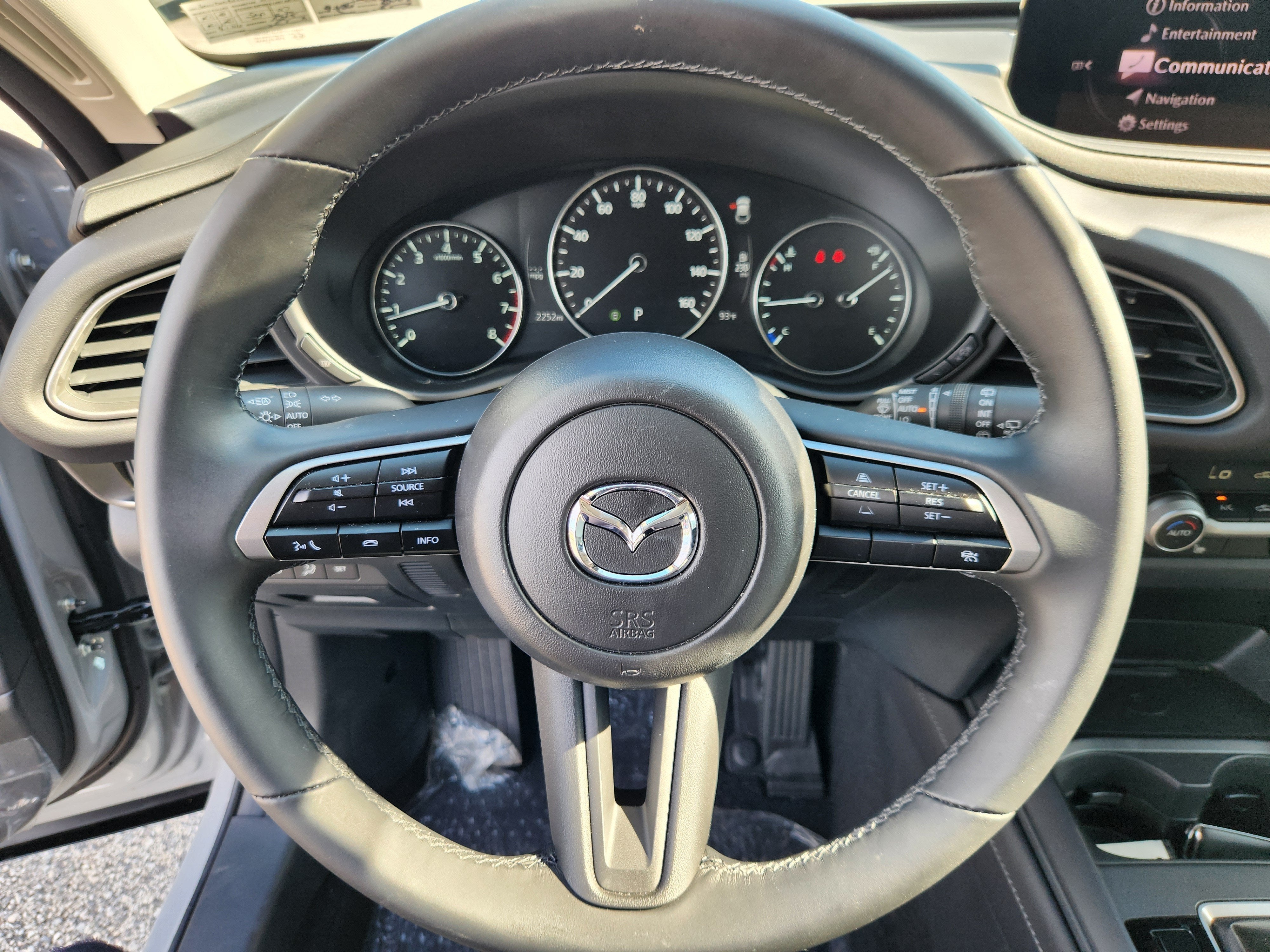 2026 Mazda Mazda CX-30 2.5 S Preferred