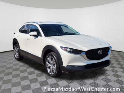 2026 Mazda Mazda CX-30 2.5 S Preferred