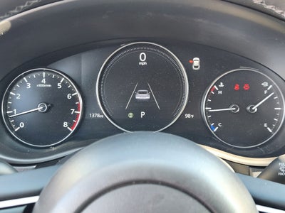 2026 Mazda Mazda CX-30 2.5 S Preferred