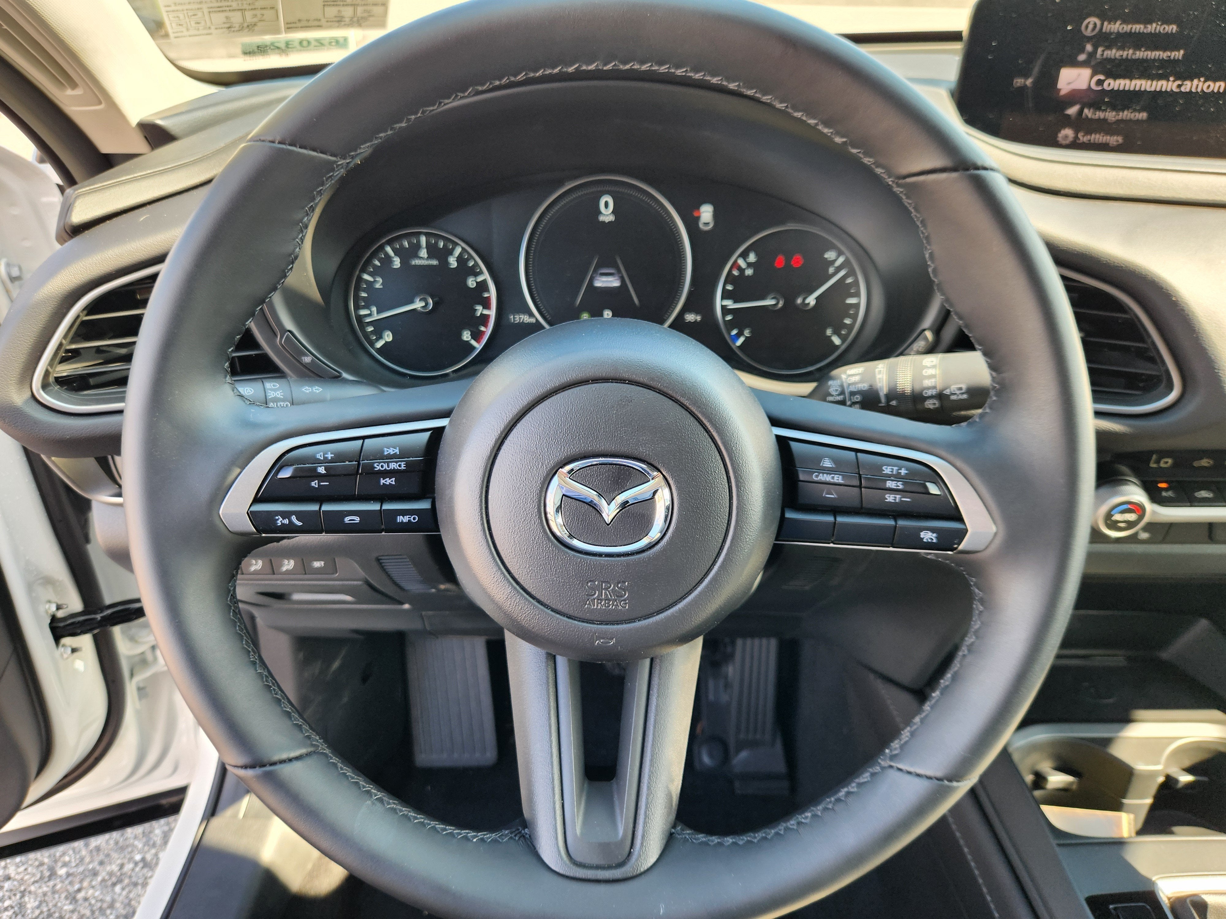 2026 Mazda Mazda CX-30 2.5 S Preferred