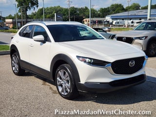 2026 Mazda Mazda CX-30 2.5 S Preferred