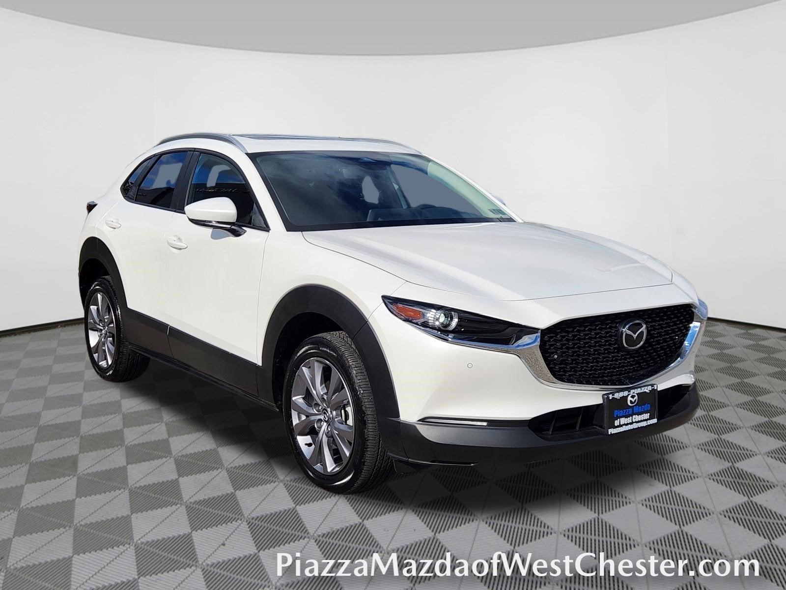 2026 Mazda Mazda CX-30 2.5 S Preferred