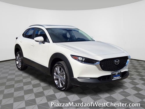 2026 Mazda Mazda CX-30 2.5 S Preferred