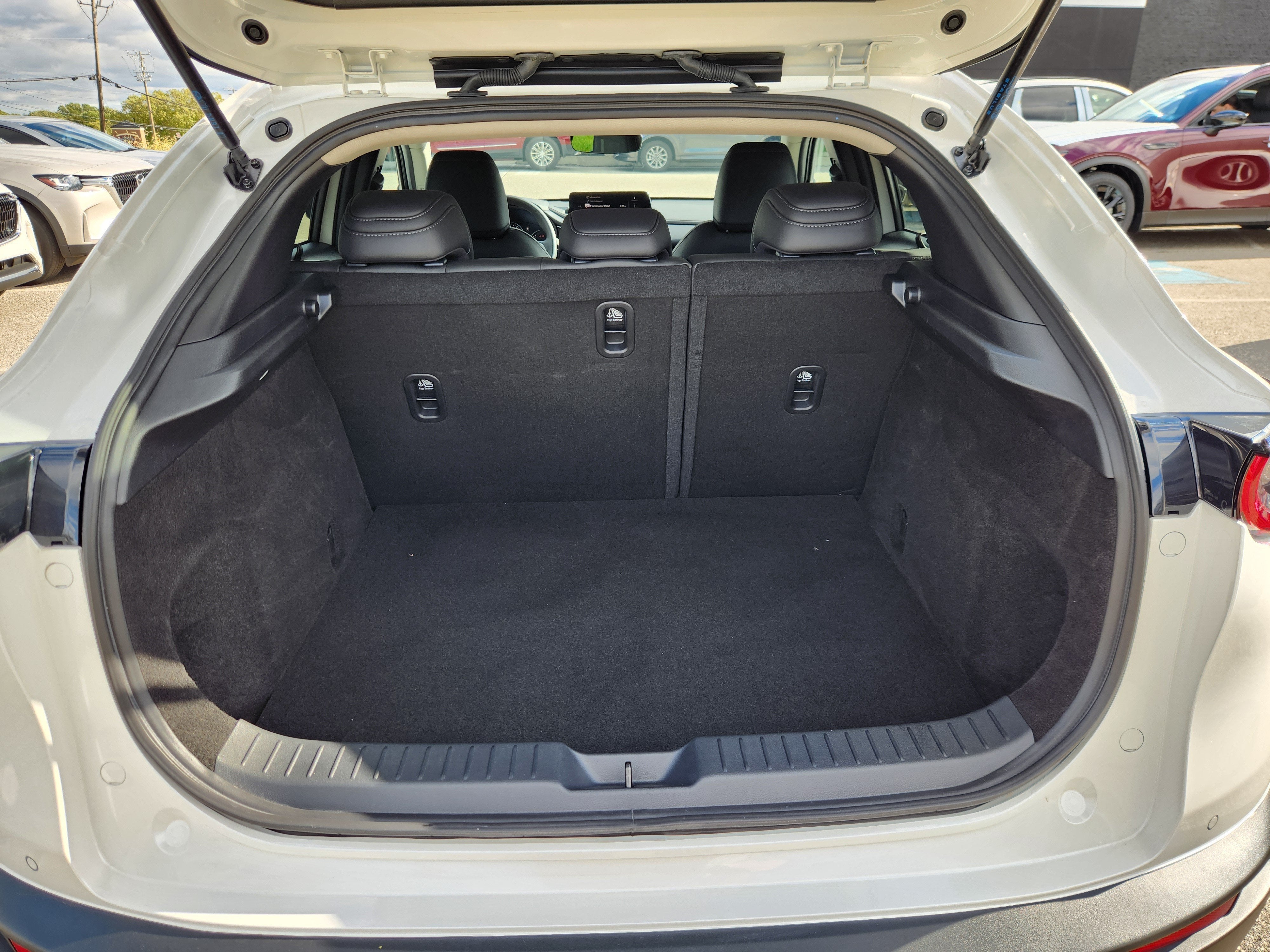 2026 Mazda Mazda CX-30 2.5 S Preferred