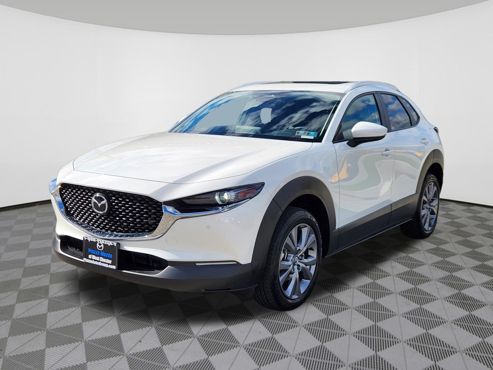 2026 Mazda Mazda CX-30 2.5 S Preferred
