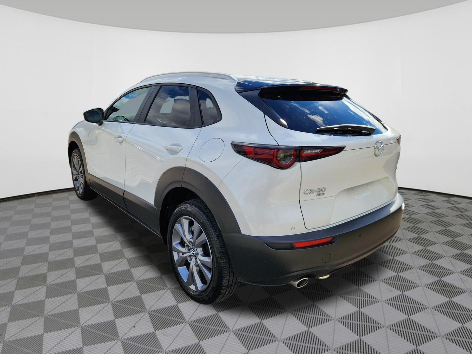 2026 Mazda Mazda CX-30 2.5 S Preferred