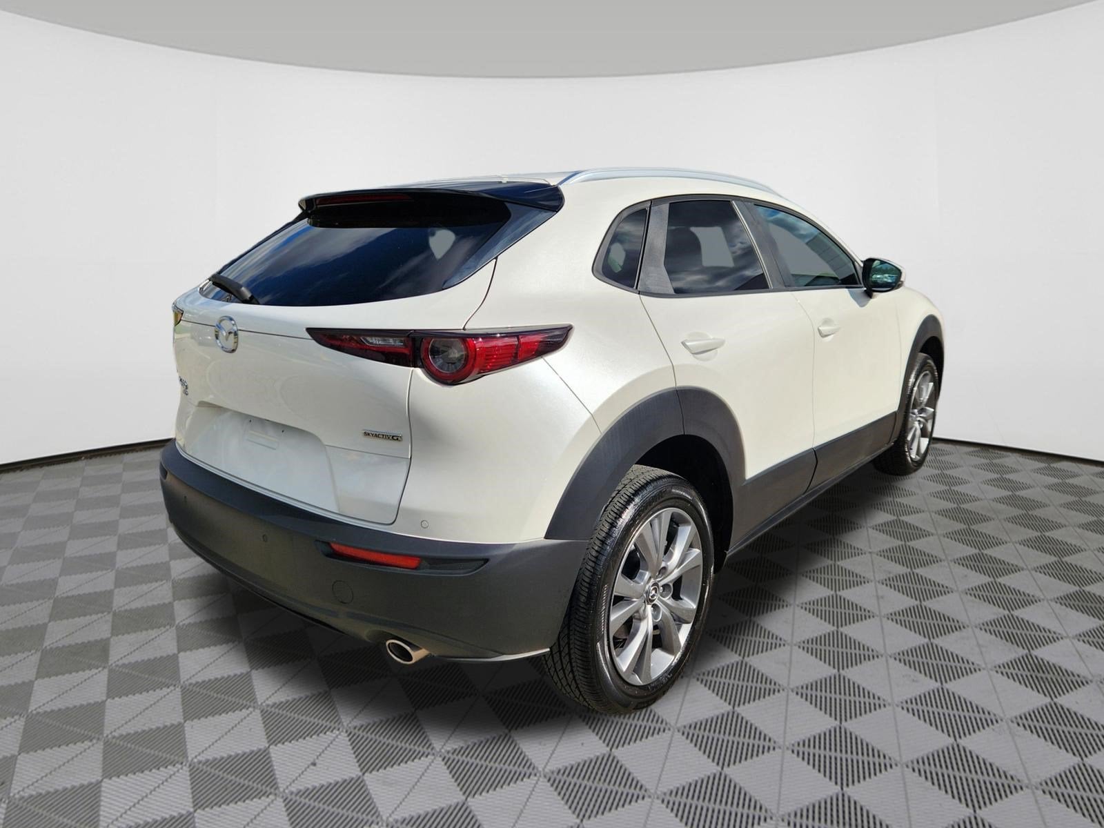 2026 Mazda Mazda CX-30 2.5 S Preferred