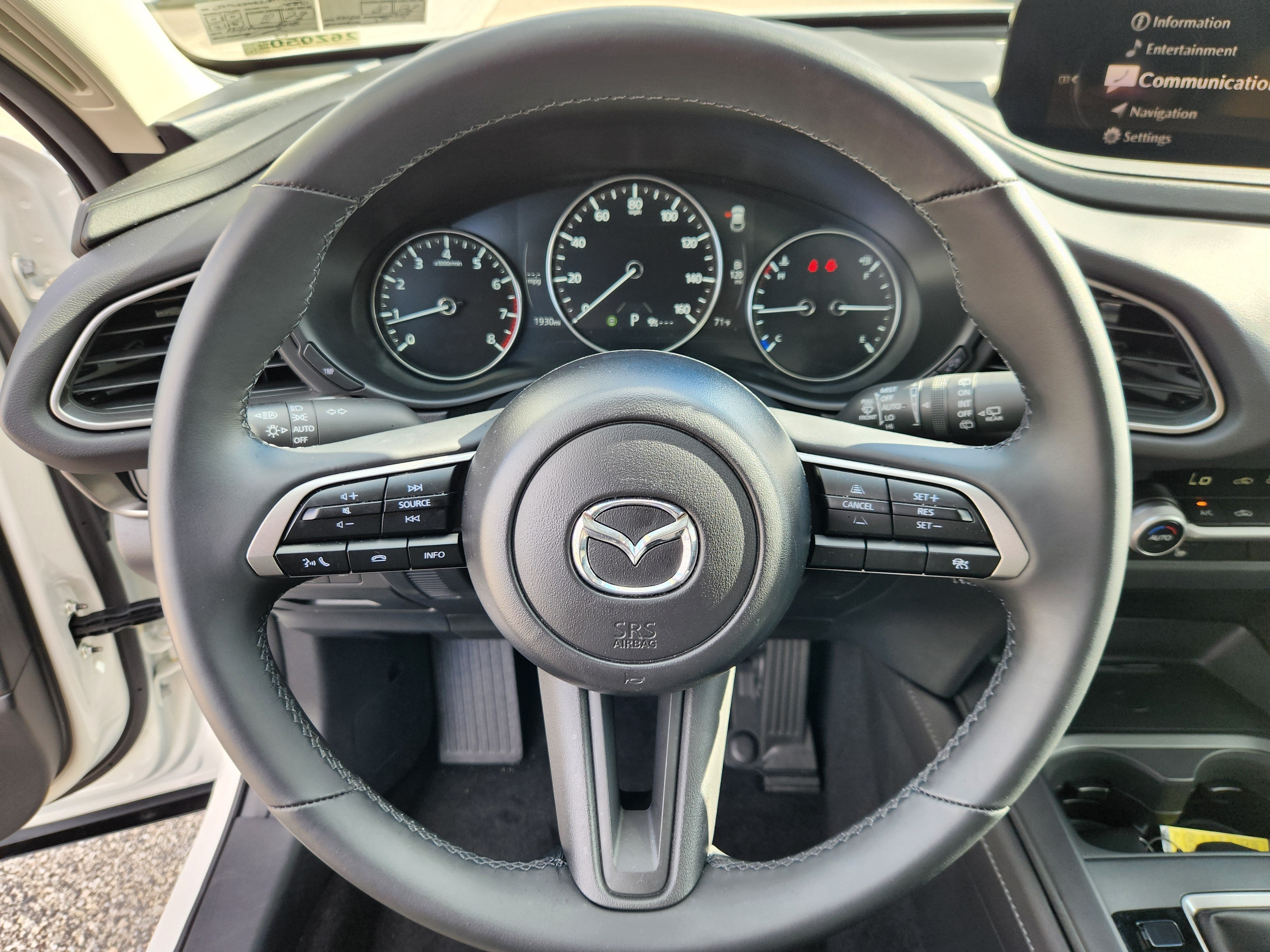 2026 Mazda Mazda CX-30 2.5 S Preferred