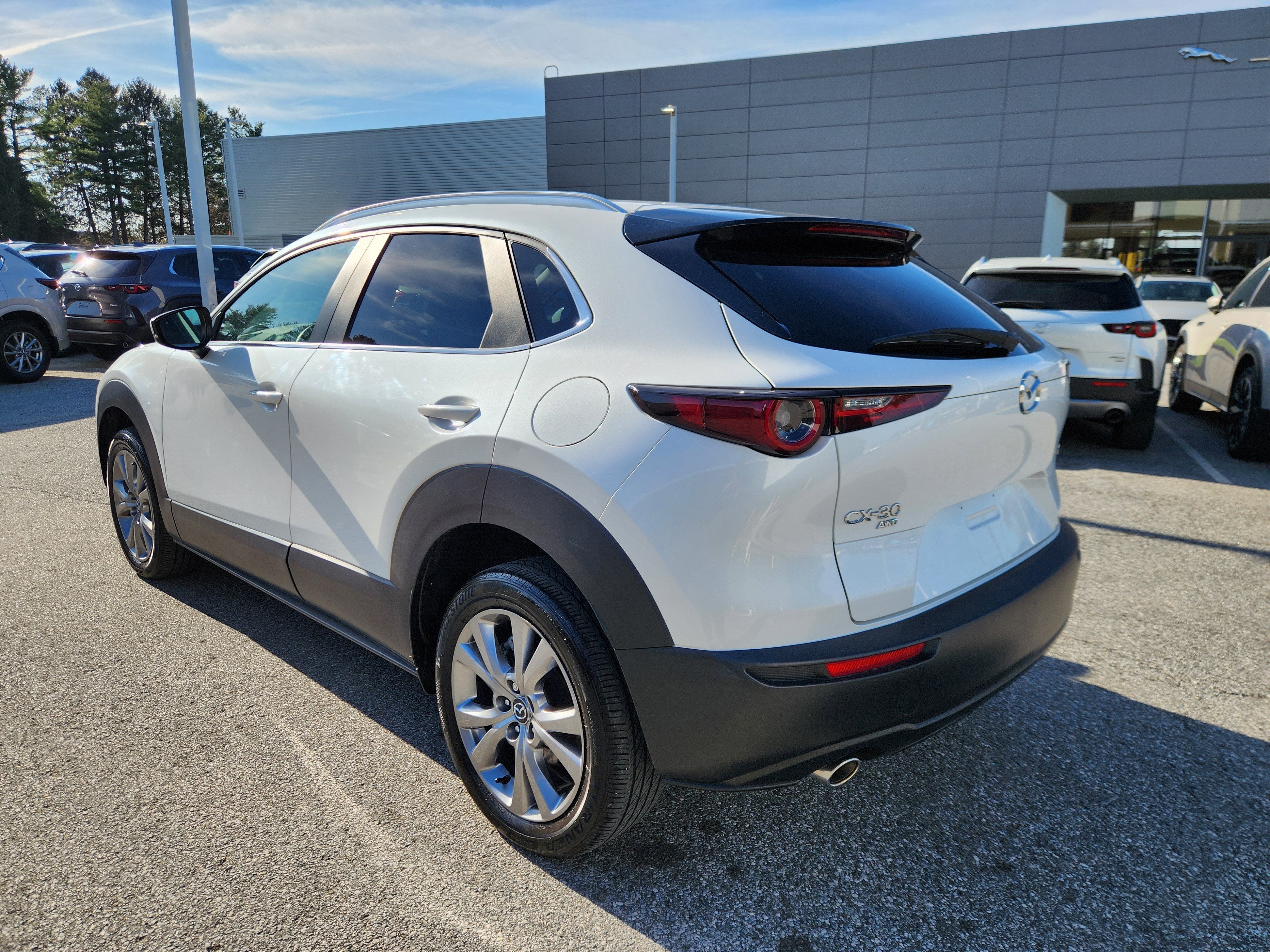 2023 Mazda Mazda CX-30 2.5 S Preferred Package