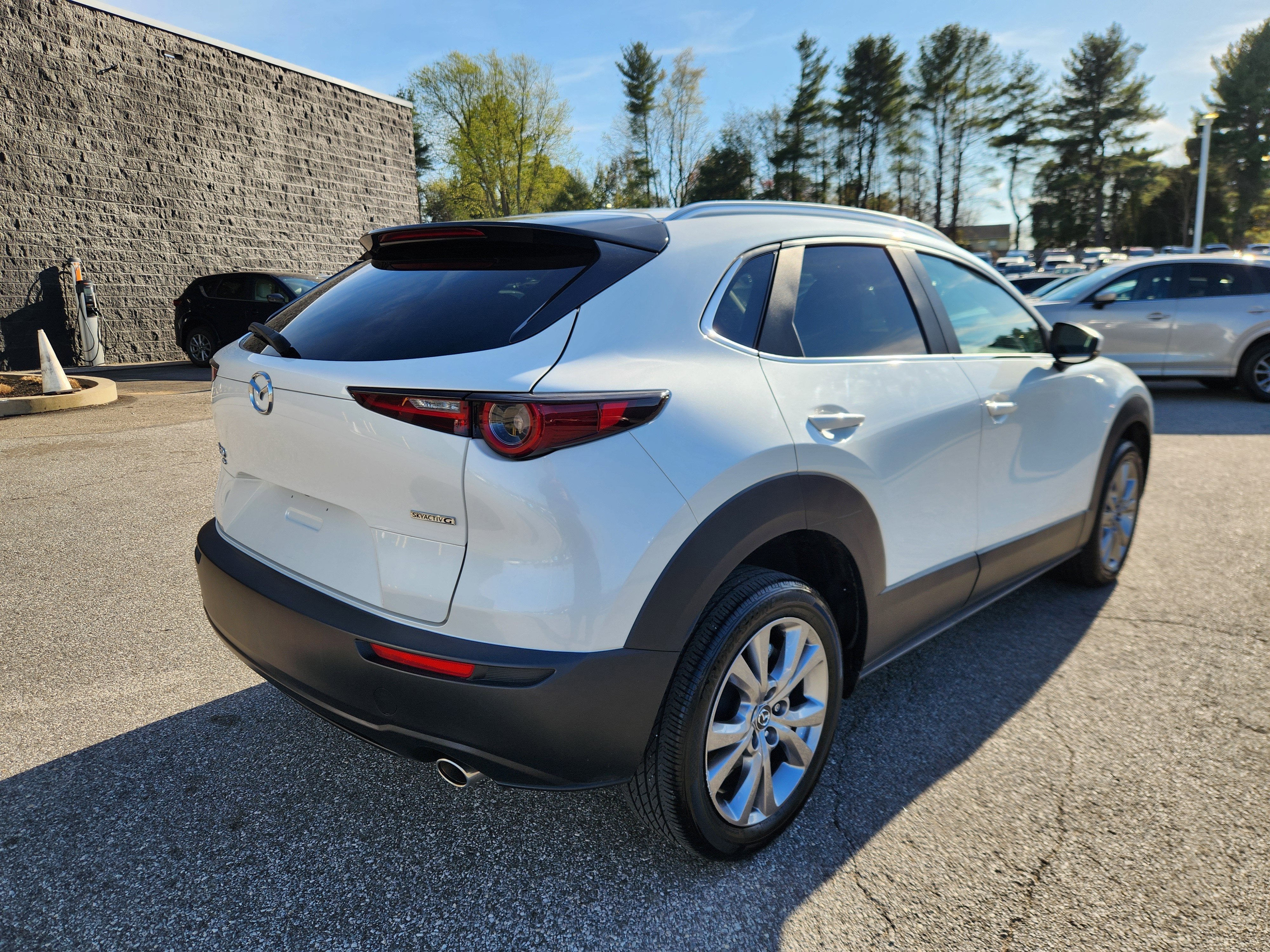 2023 Mazda Mazda CX-30 2.5 S Preferred Package
