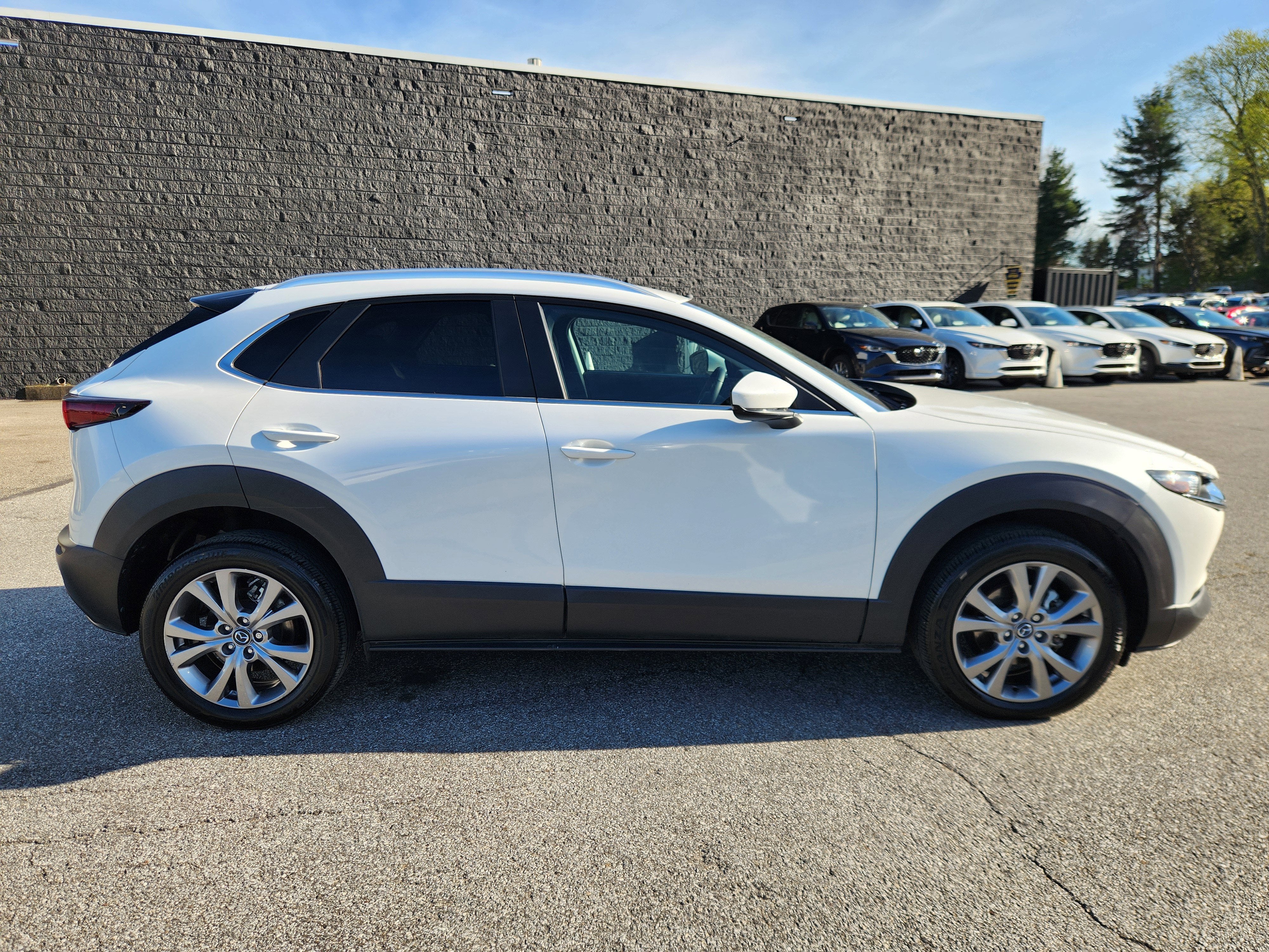 2023 Mazda Mazda CX-30 2.5 S Preferred Package