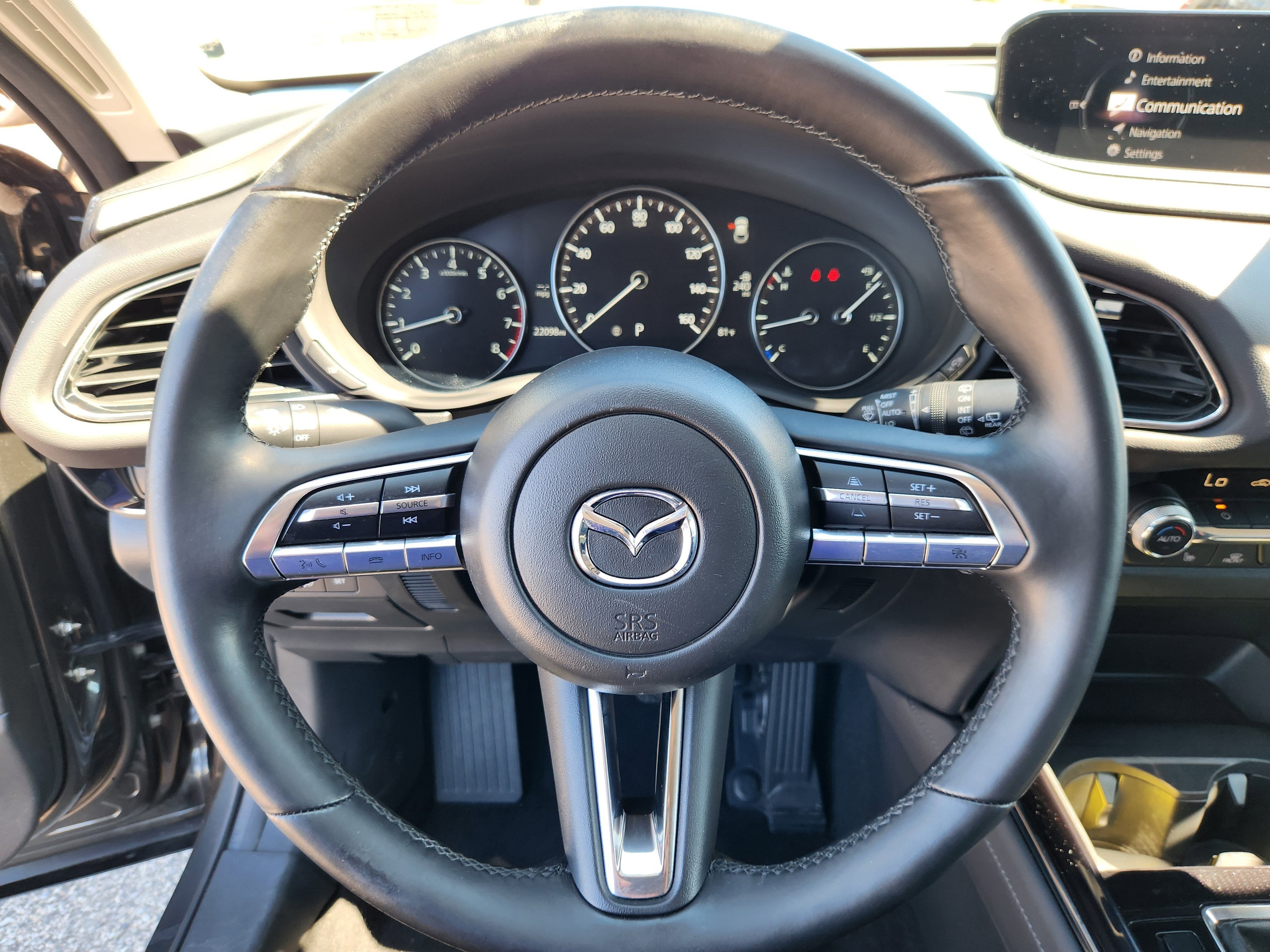 2023 Mazda Mazda CX-30 2.5 S Preferred Package