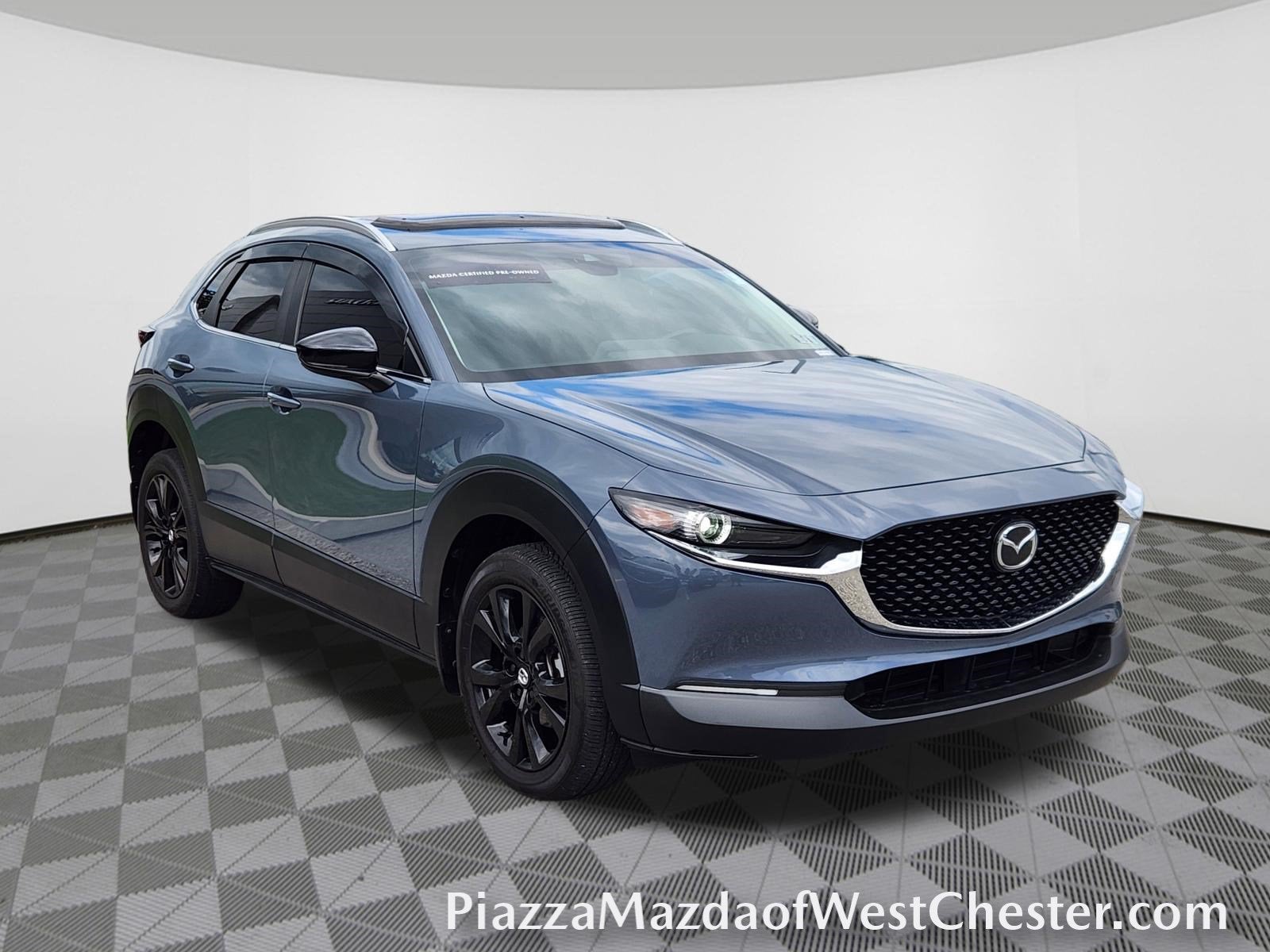 2023 Mazda Mazda CX-30 2.5 S Carbon Edition