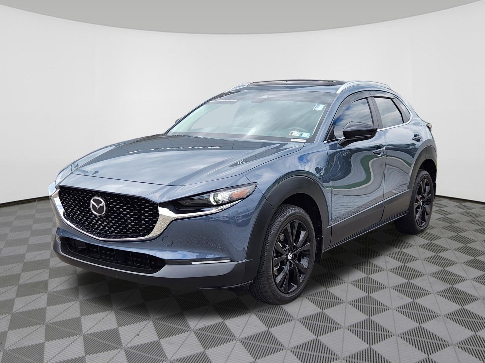 2023 Mazda Mazda CX-30 2.5 S Carbon Edition