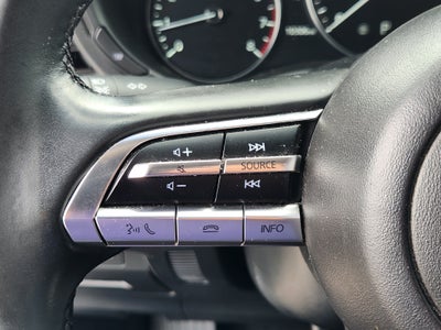 2023 Mazda Mazda CX-30 2.5 S Carbon Edition