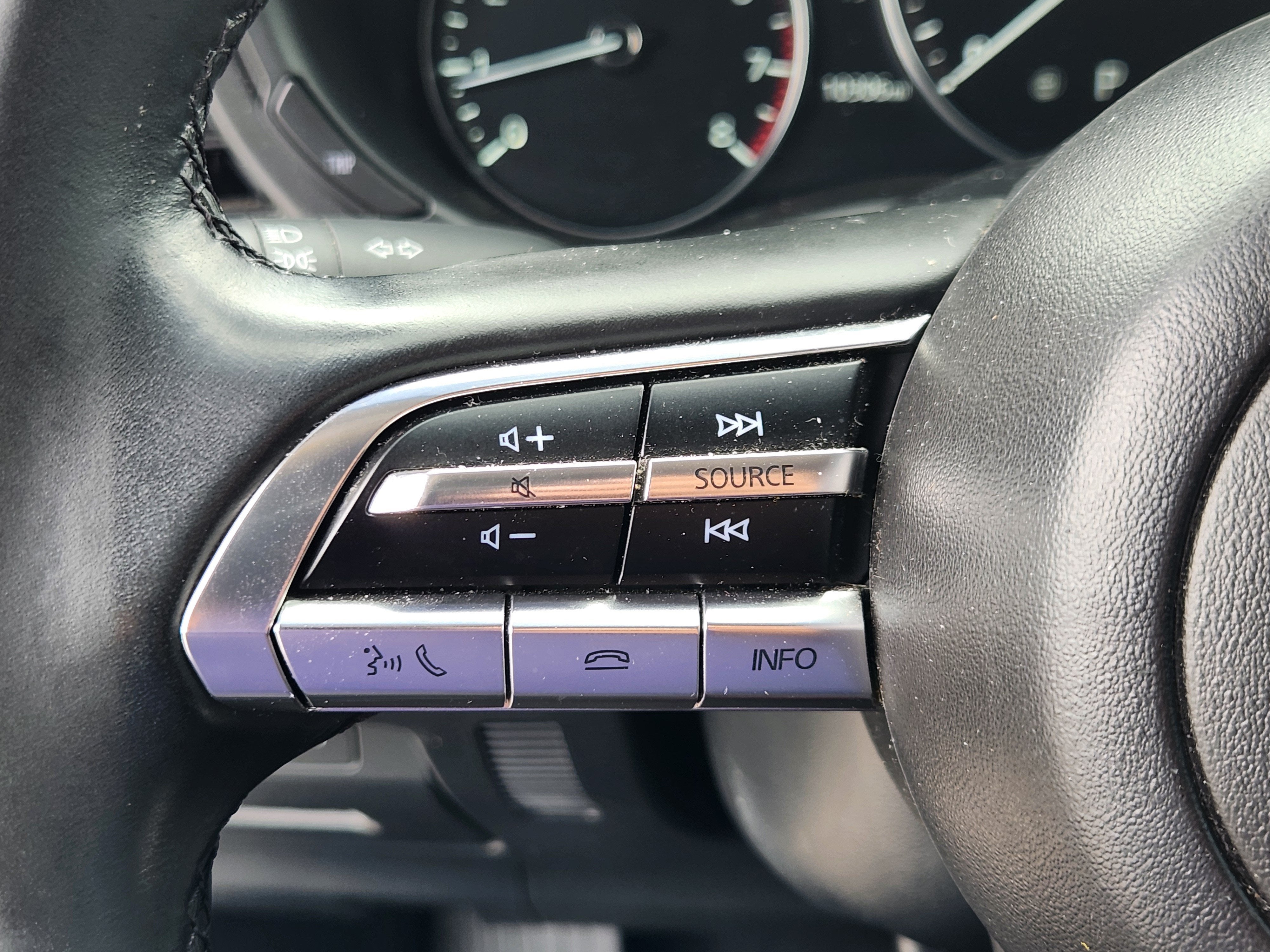 2023 Mazda Mazda CX-30 2.5 S Carbon Edition