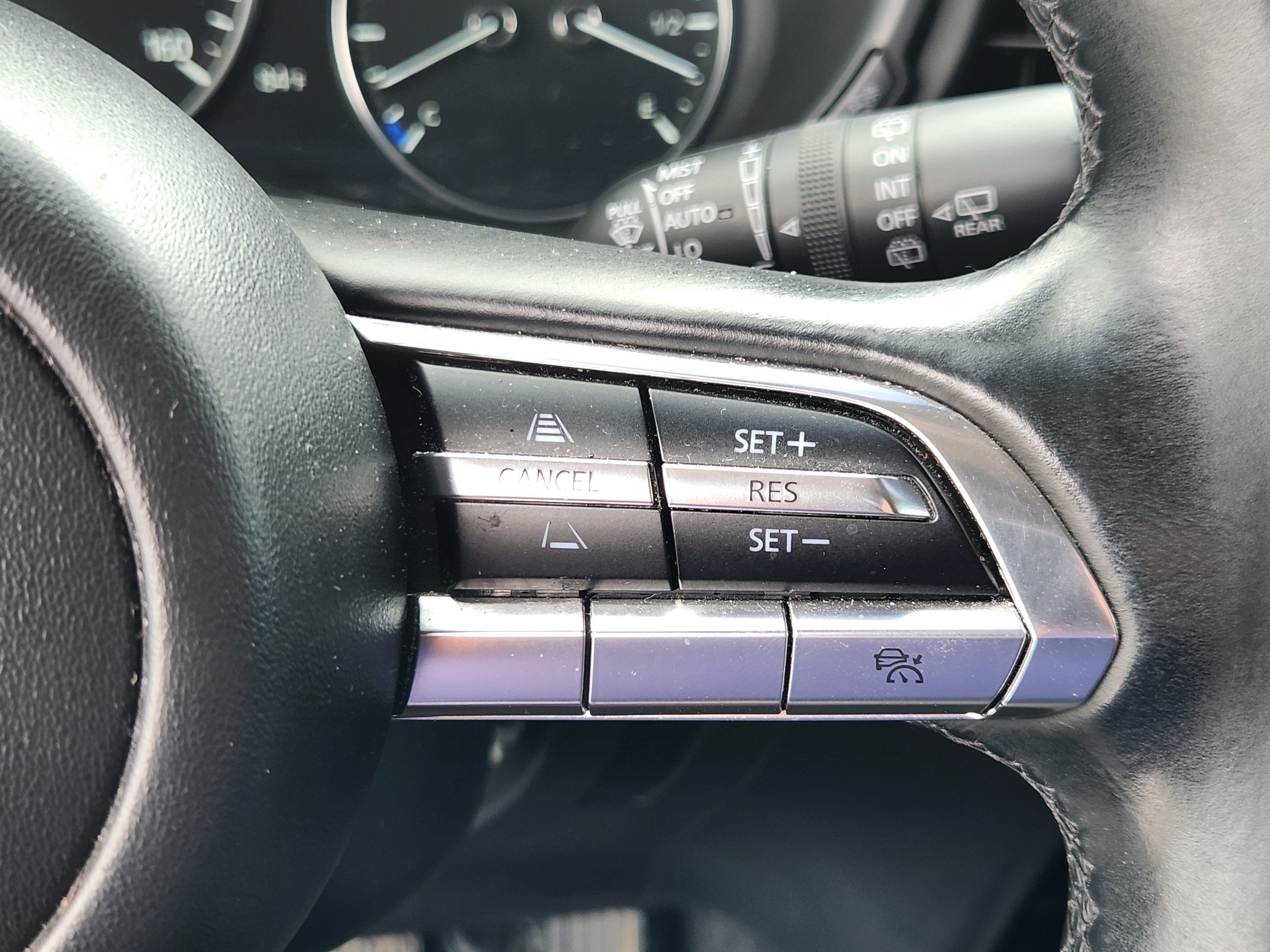 2023 Mazda Mazda CX-30 2.5 S Carbon Edition