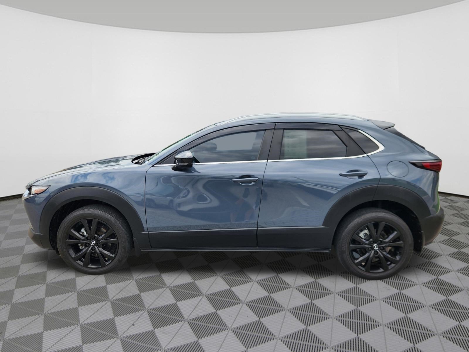 2023 Mazda Mazda CX-30 2.5 S Carbon Edition