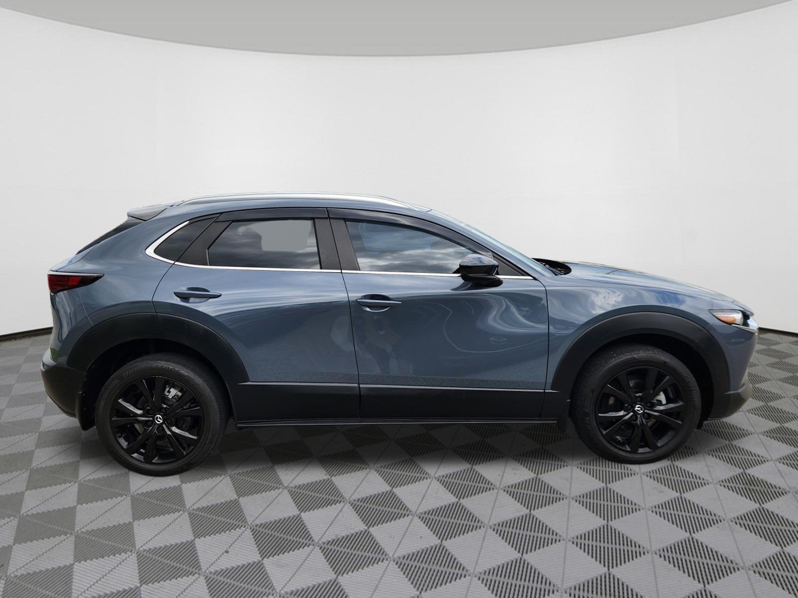 2023 Mazda Mazda CX-30 2.5 S Carbon Edition