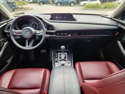 2023 Mazda Mazda CX-30 2.5 S Carbon Edition