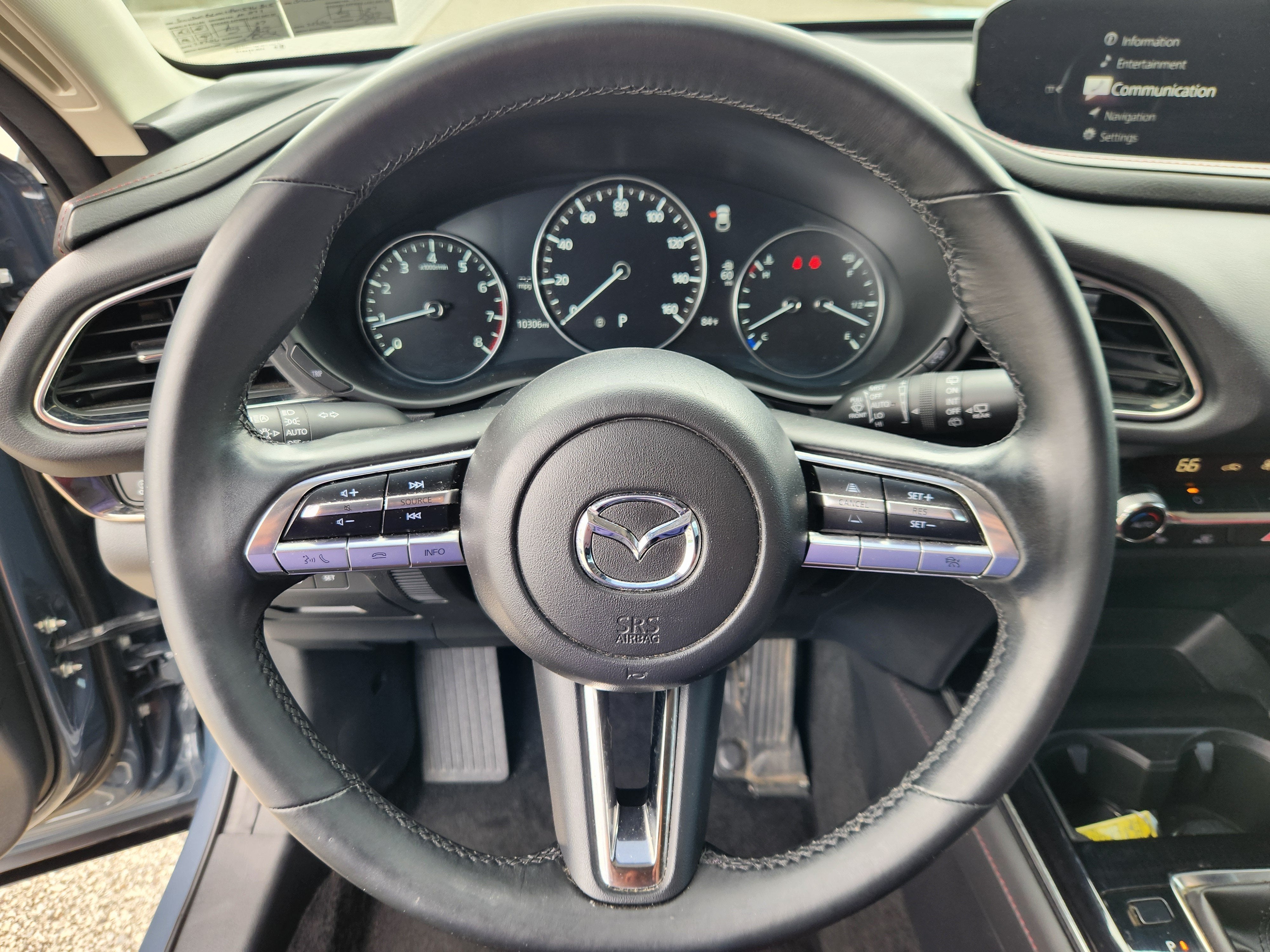 2023 Mazda Mazda CX-30 2.5 S Carbon Edition