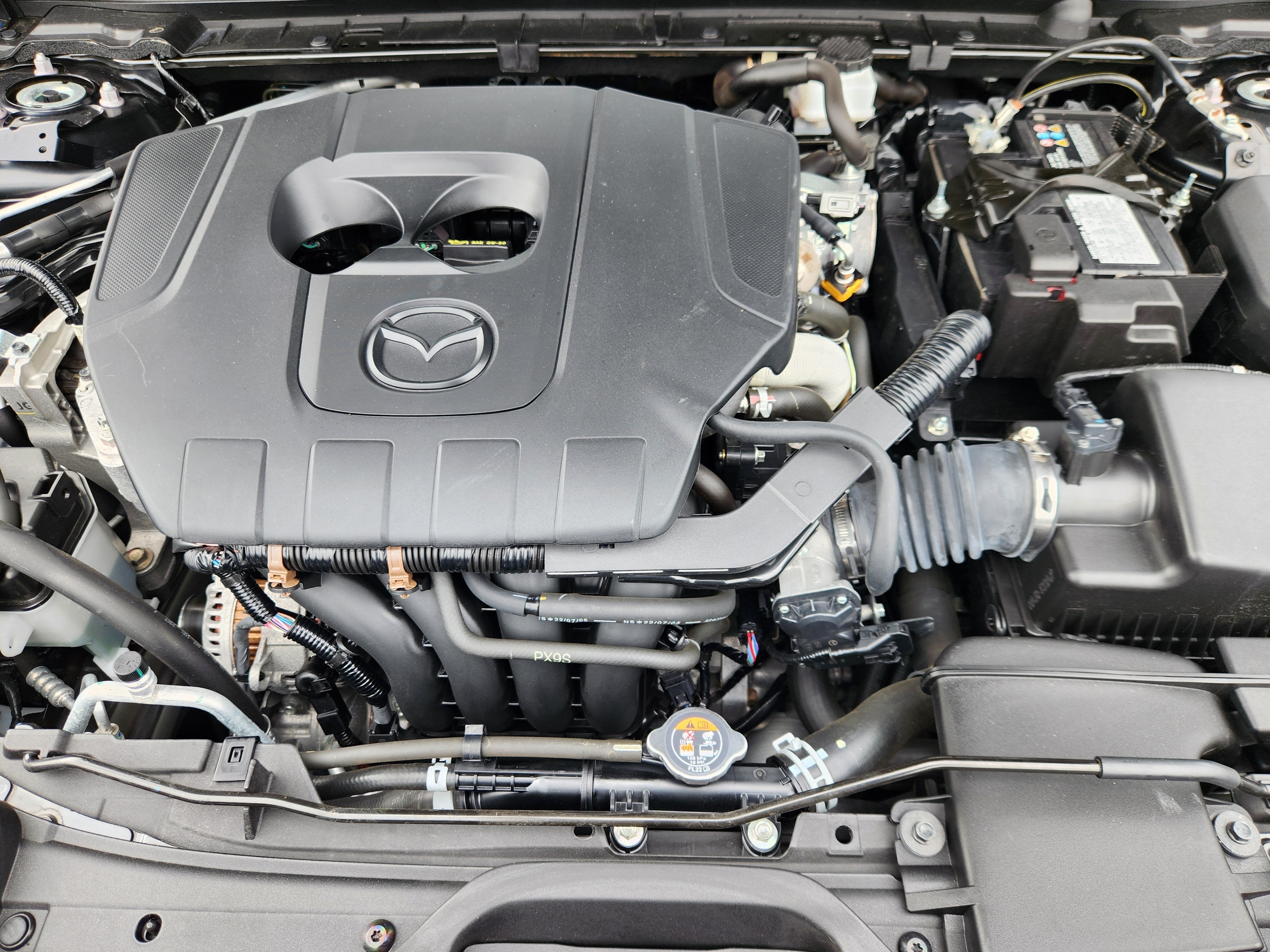 2024 Mazda Mazda CX-30 2.5 S Preferred Package