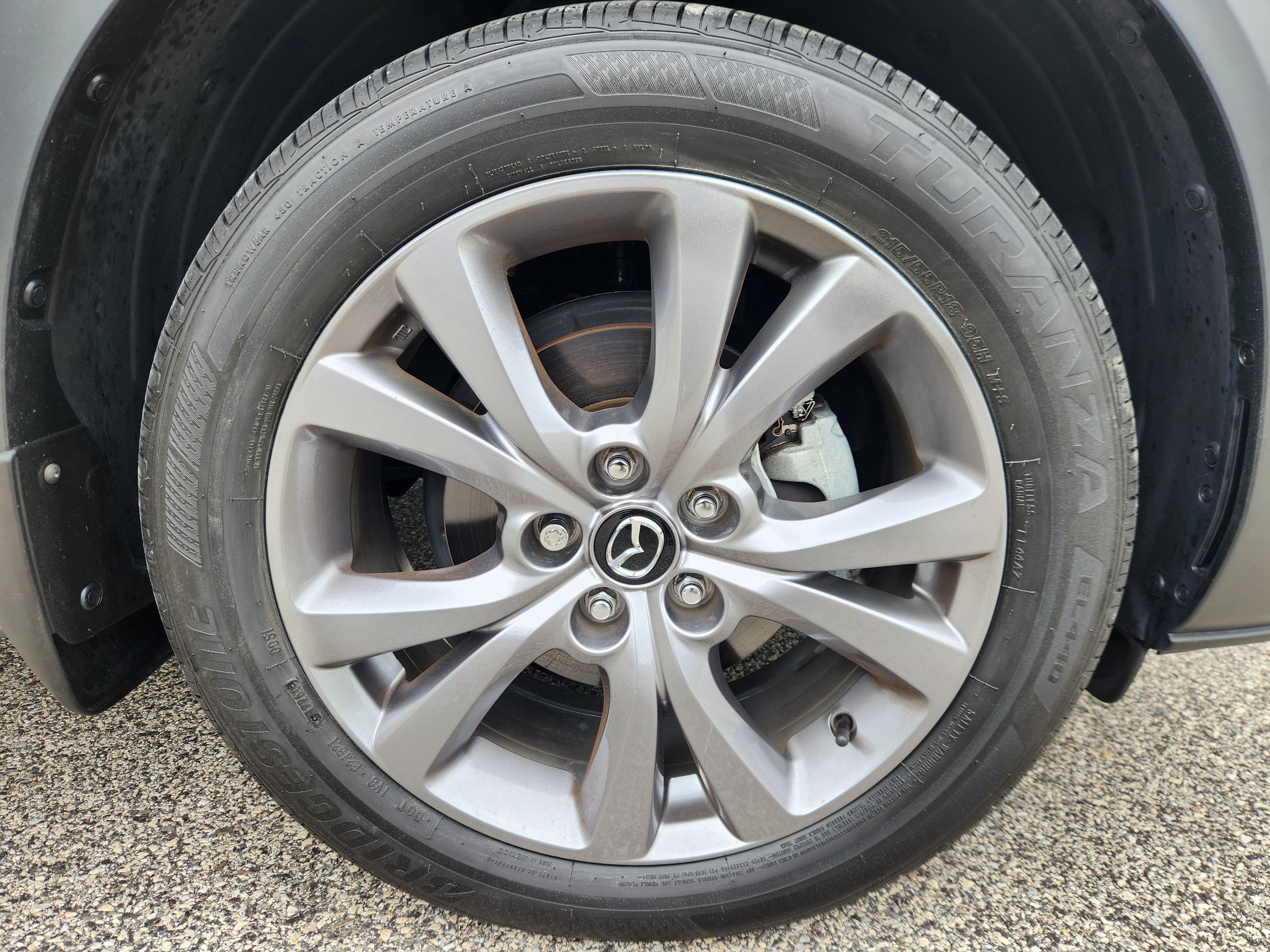 2024 Mazda Mazda CX-30 2.5 S Preferred Package