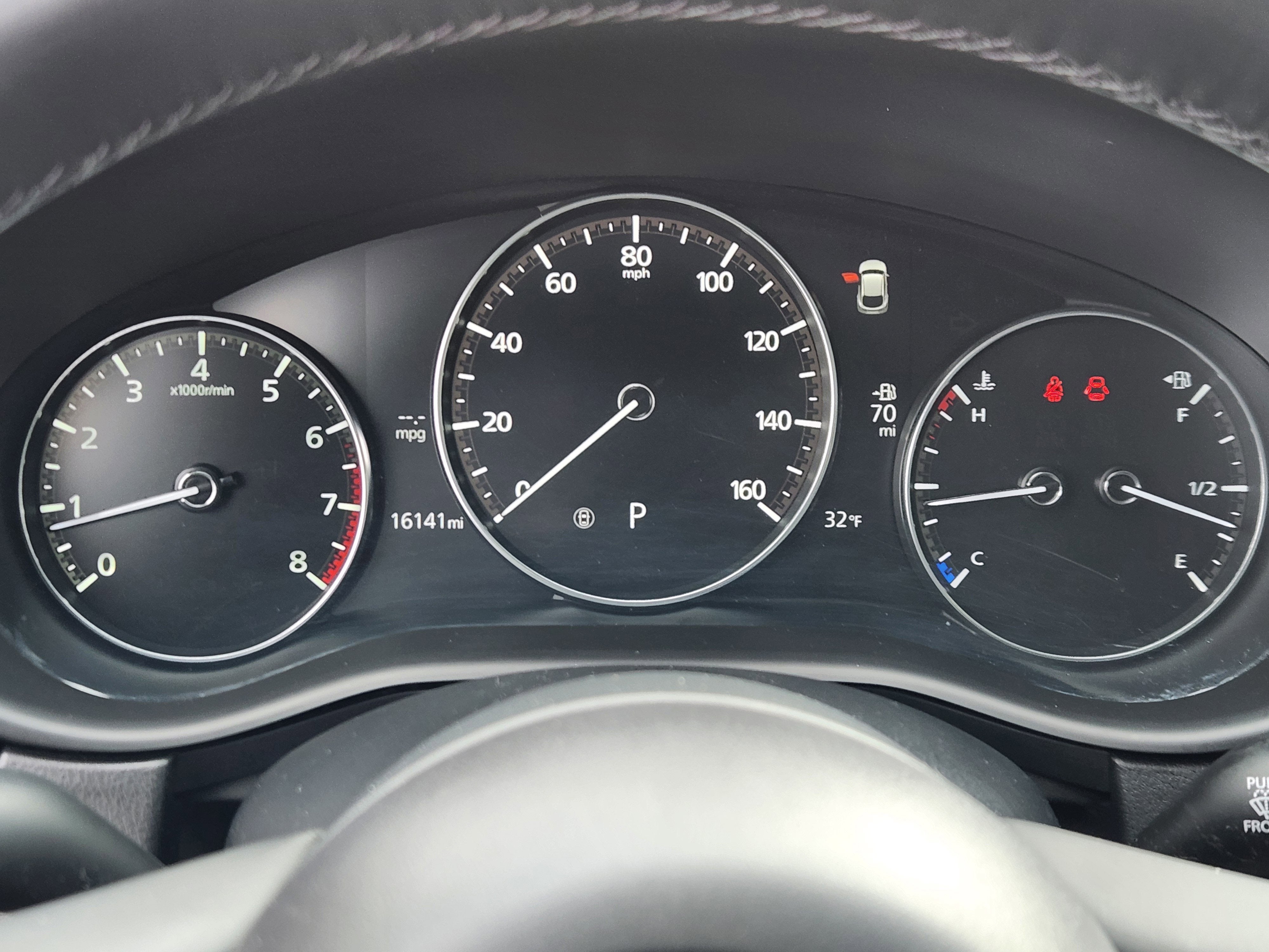 2023 Mazda Mazda CX-30 2.5 S Preferred Package