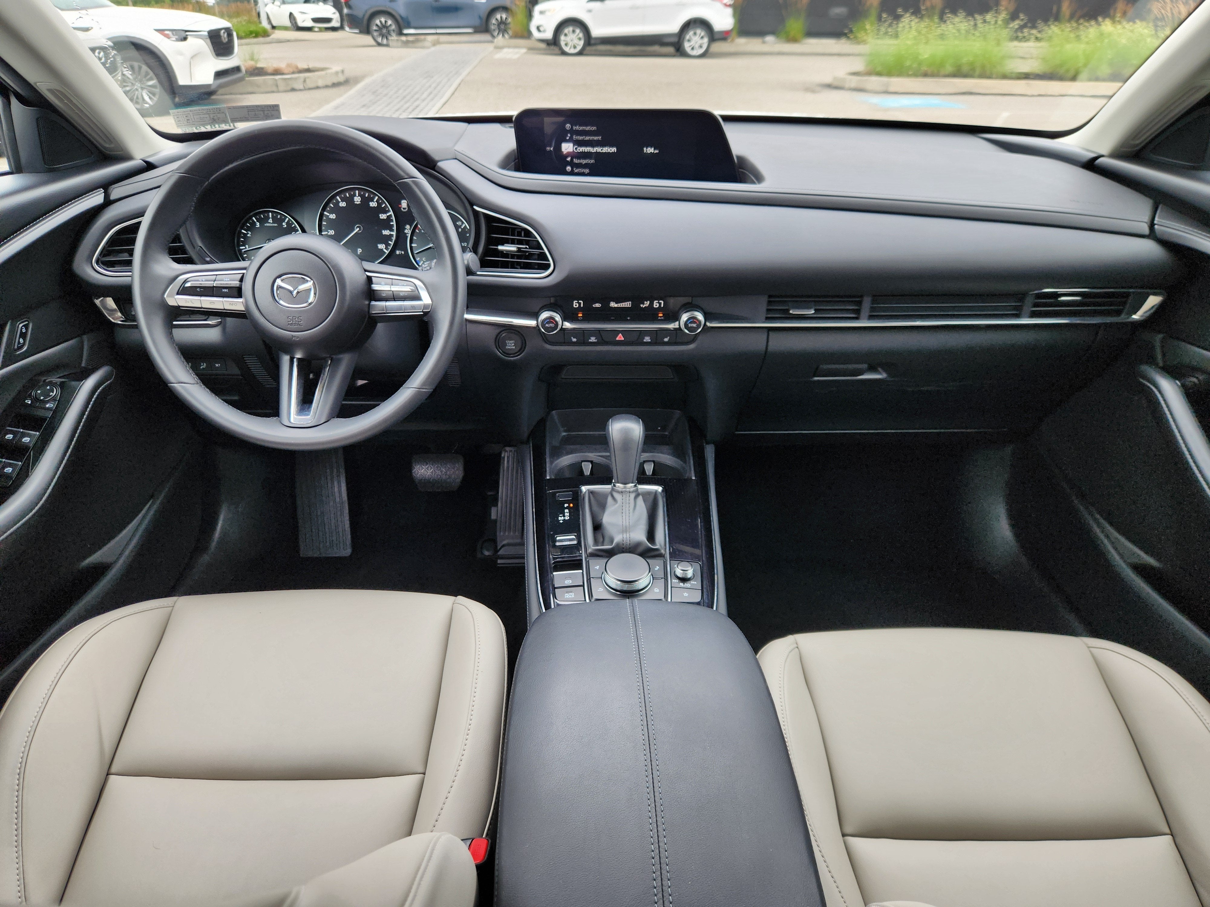 2023 Mazda Mazda CX-30 2.5 S Preferred Package