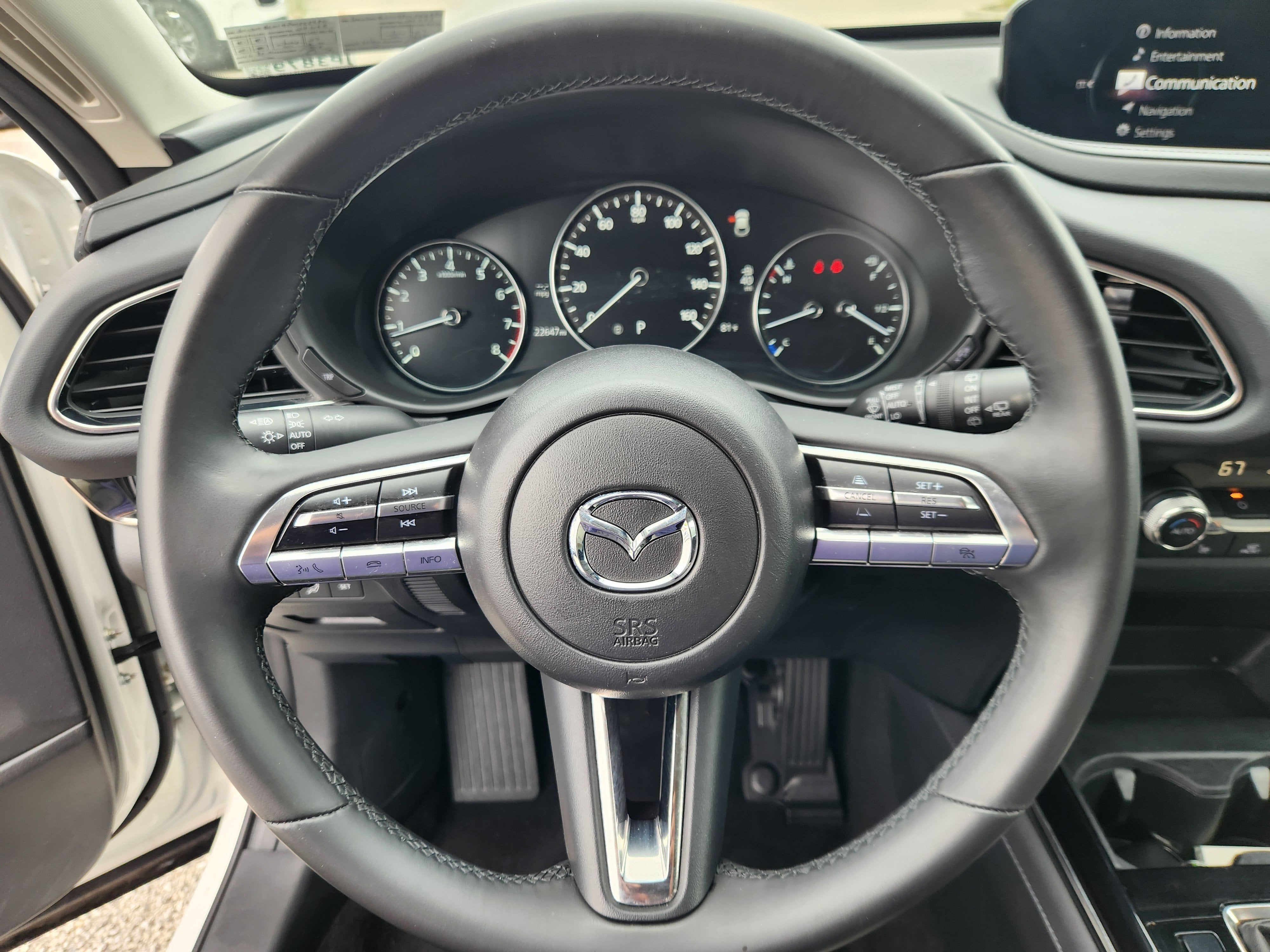 2023 Mazda Mazda CX-30 2.5 S Preferred Package