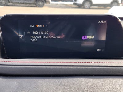 2023 Mazda Mazda CX-30 2.5 S Carbon Edition