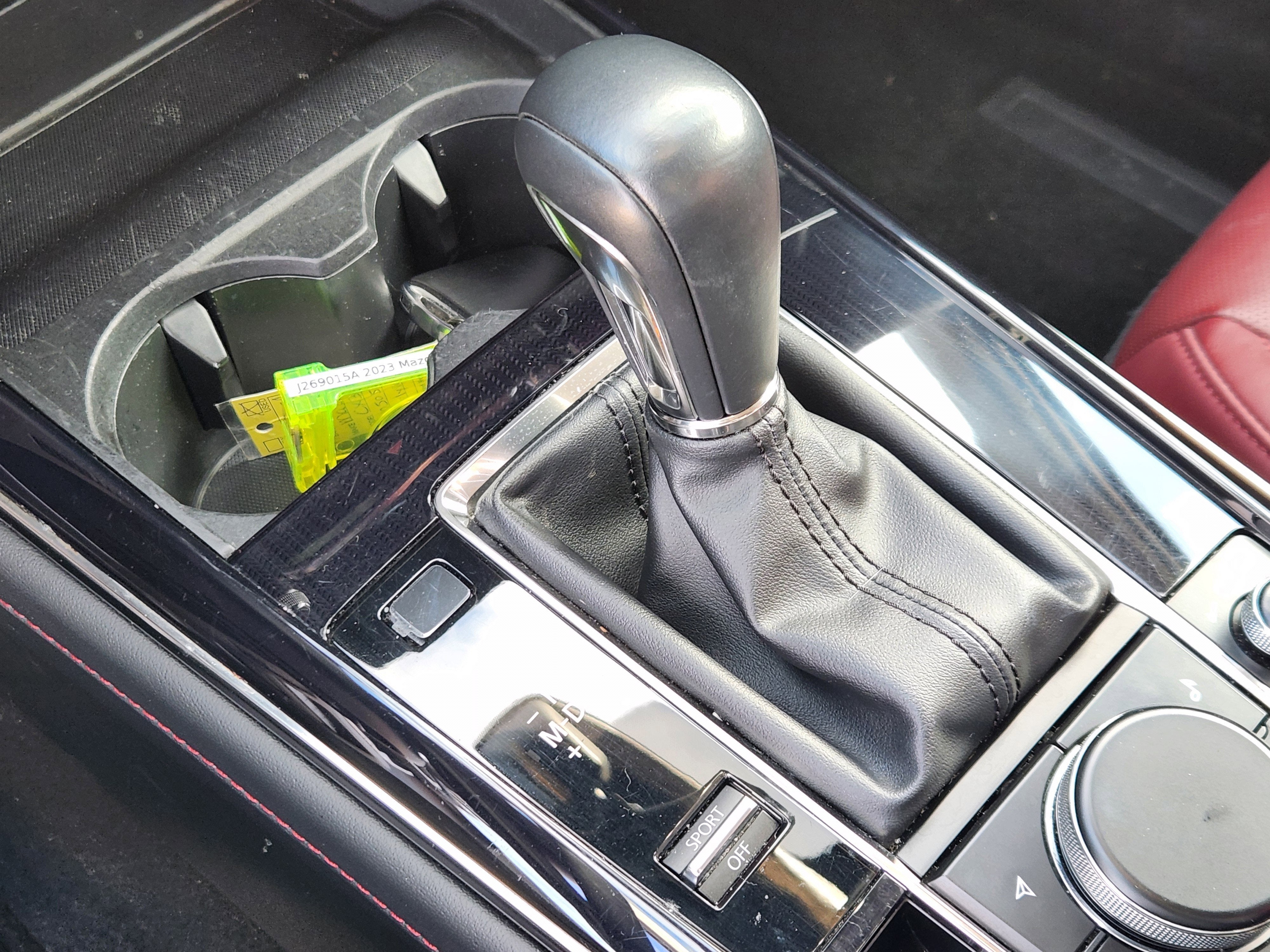 2023 Mazda Mazda CX-30 2.5 S Carbon Edition