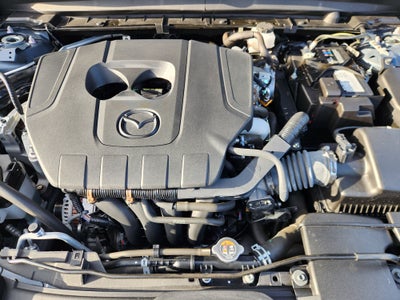 2023 Mazda Mazda CX-30 2.5 S Carbon Edition