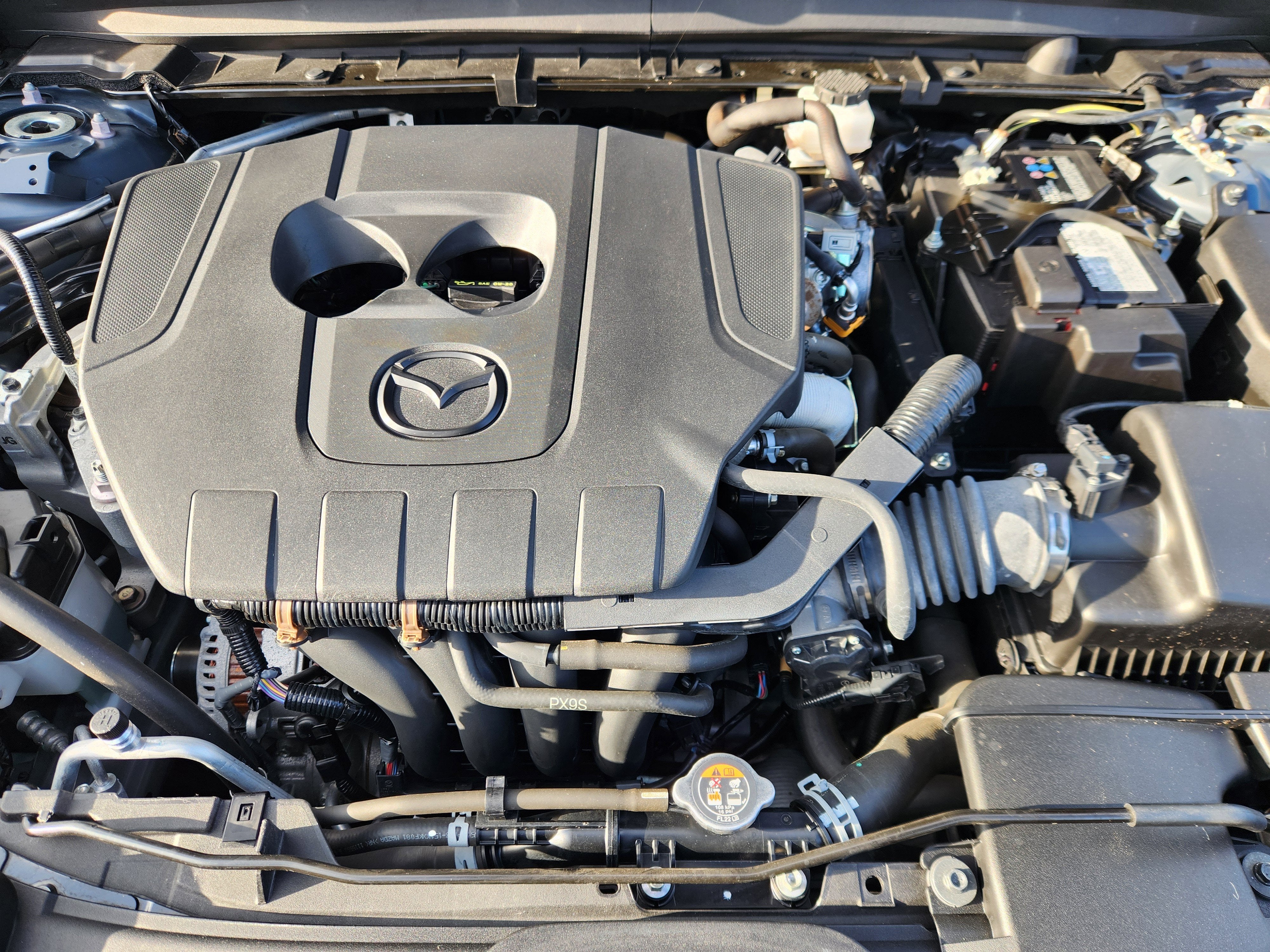 2023 Mazda Mazda CX-30 2.5 S Carbon Edition