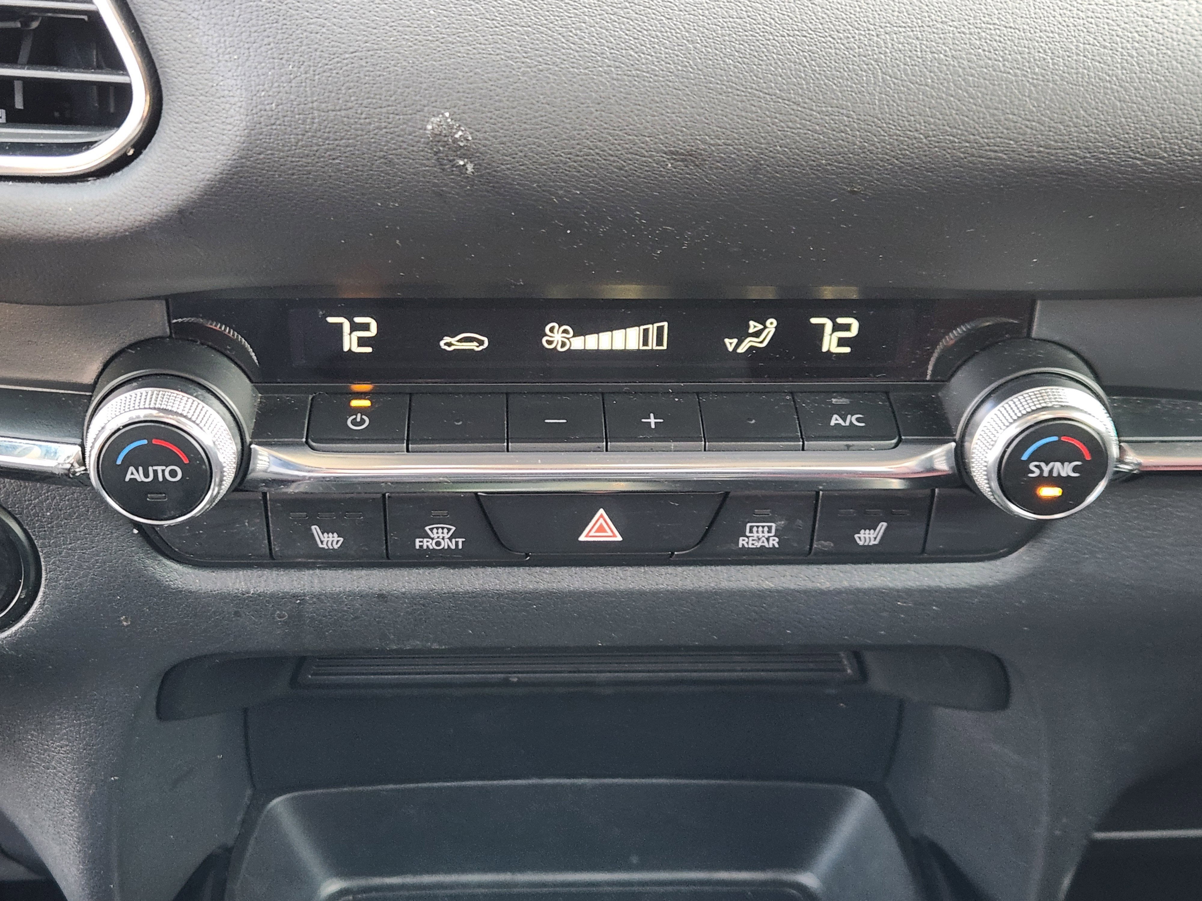 2023 Mazda Mazda CX-30 2.5 S Carbon Edition