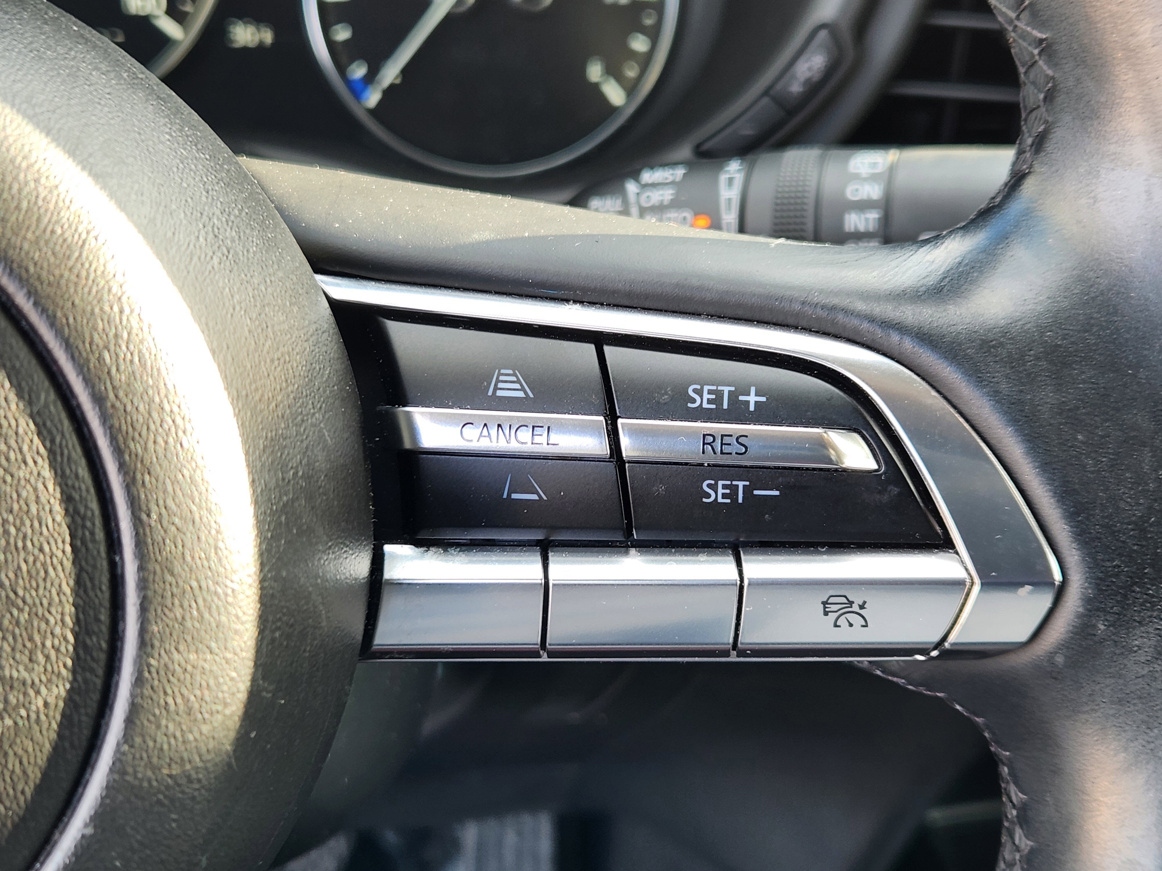 2023 Mazda Mazda CX-30 2.5 S Carbon Edition