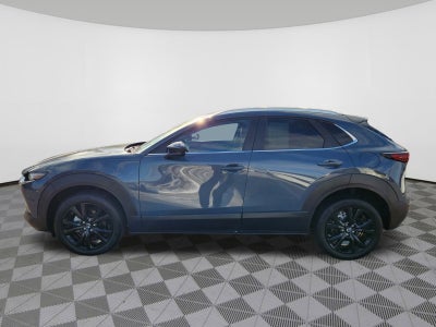 2023 Mazda Mazda CX-30 2.5 S Carbon Edition