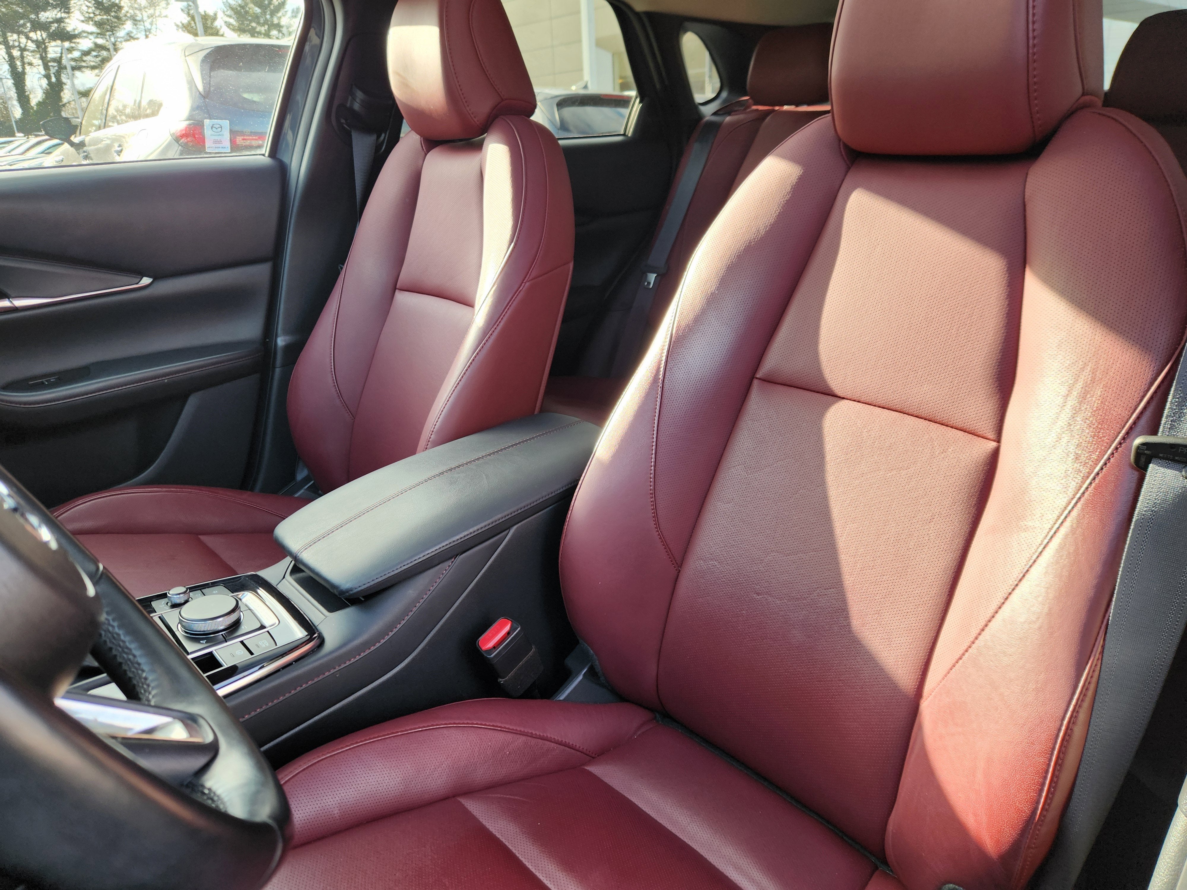 2023 Mazda Mazda CX-30 2.5 S Carbon Edition