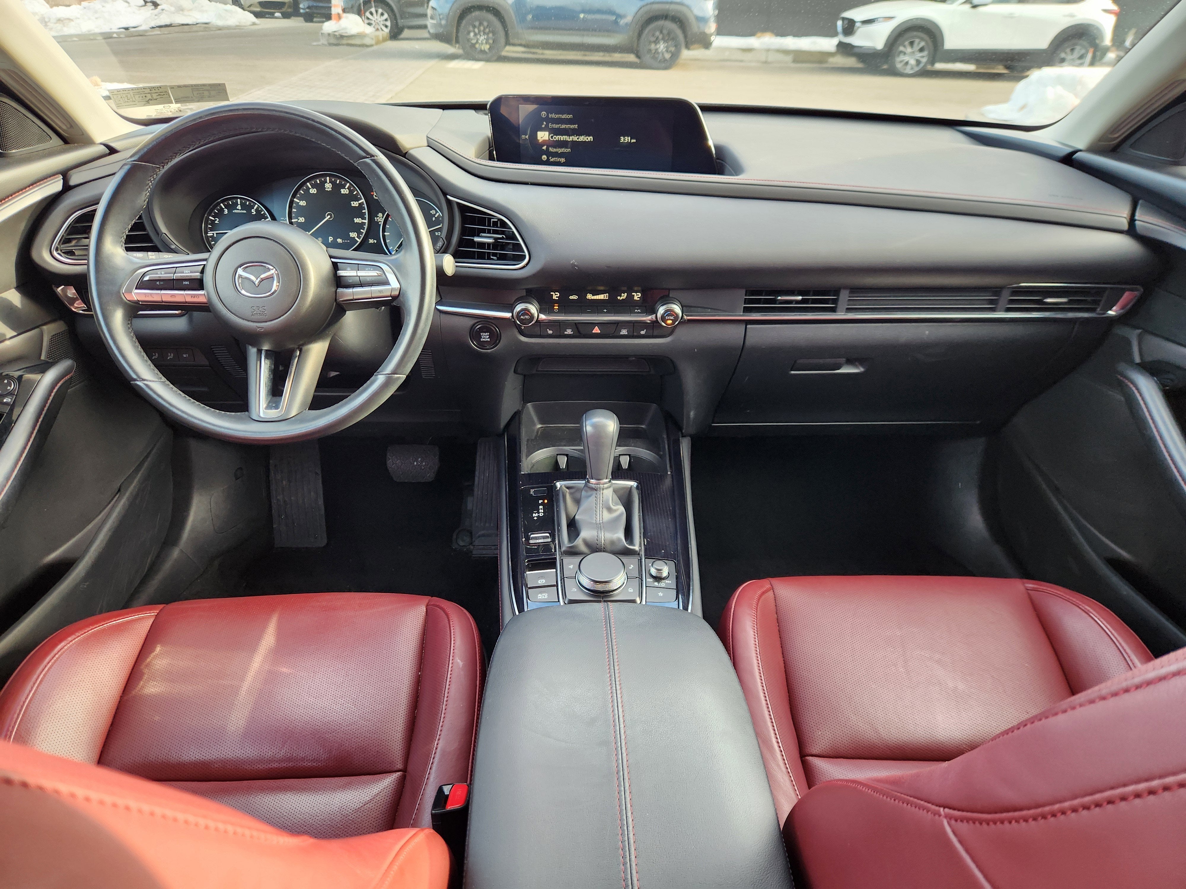 2023 Mazda Mazda CX-30 2.5 S Carbon Edition