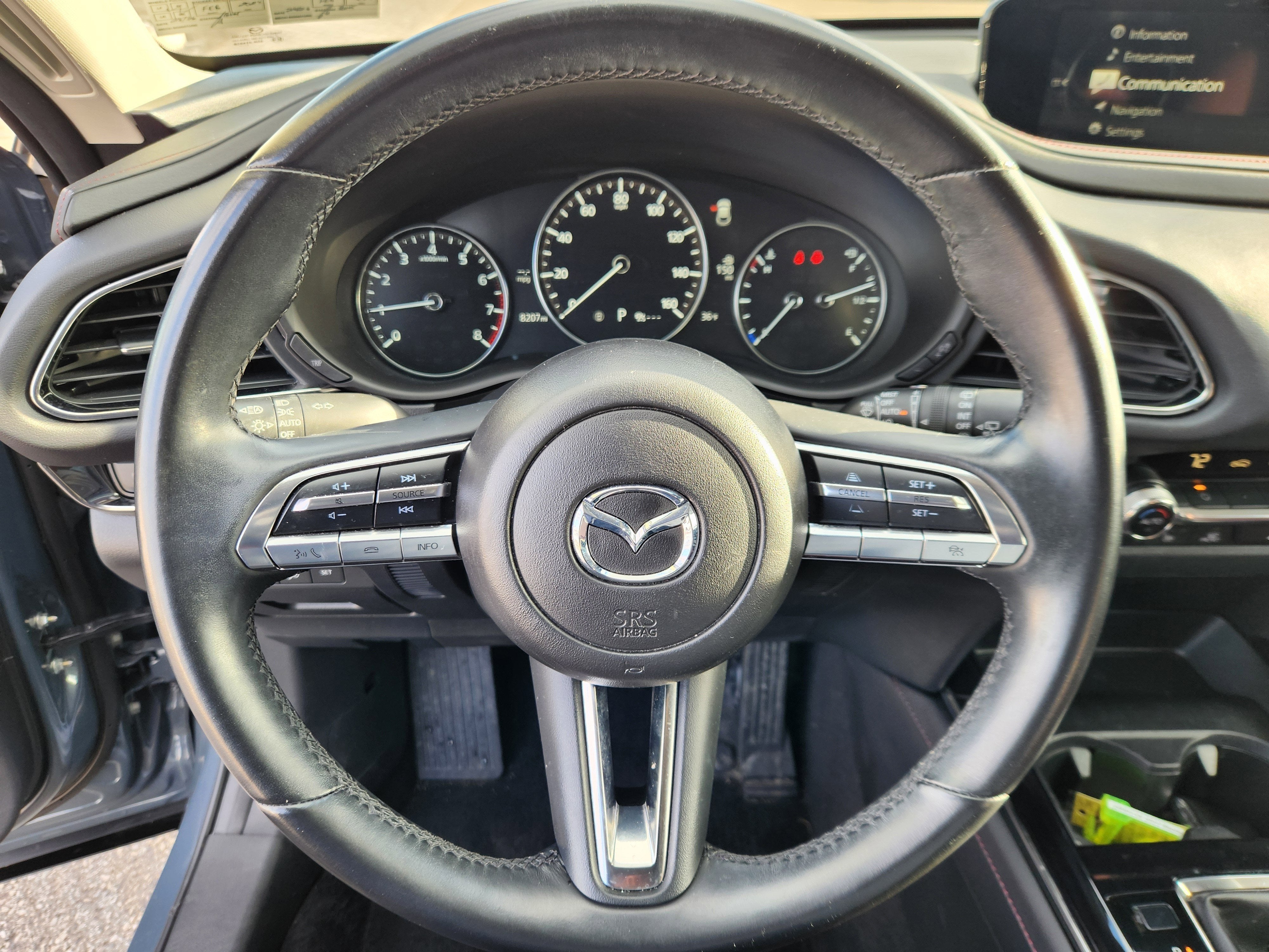 2023 Mazda Mazda CX-30 2.5 S Carbon Edition