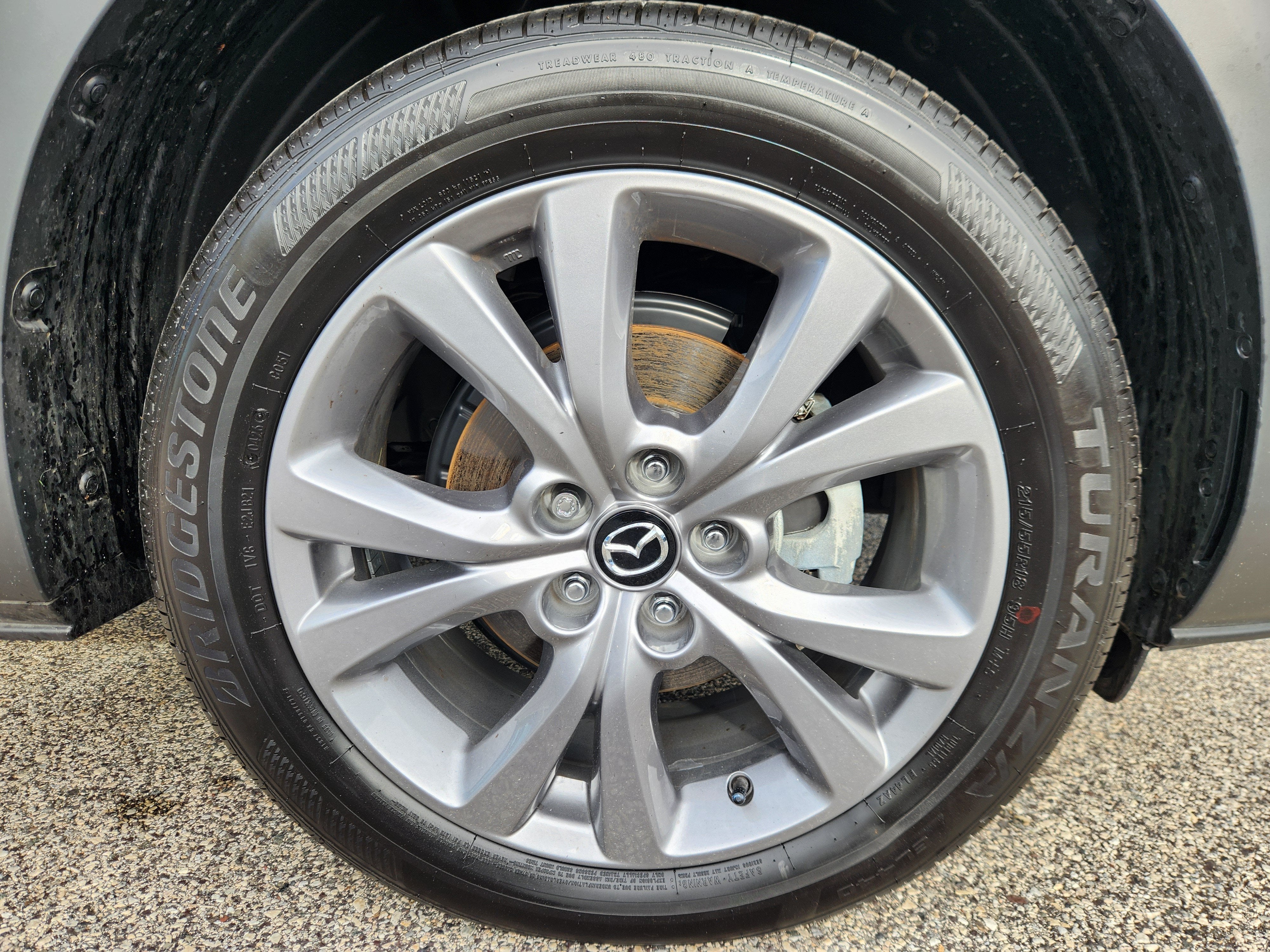 2026 Mazda Mazda CX-30 2.5 S Premium