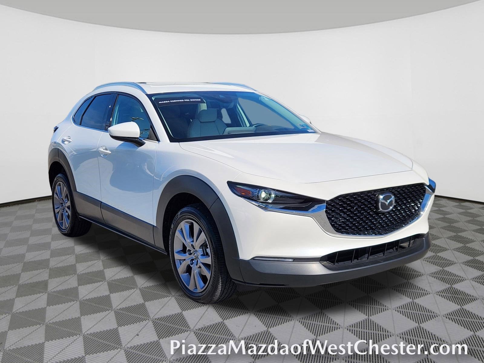 2023 Mazda Mazda CX-30 2.5 S Premium Package