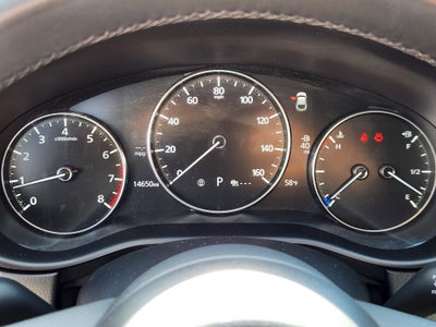 2023 Mazda Mazda CX-30 2.5 S Premium Package