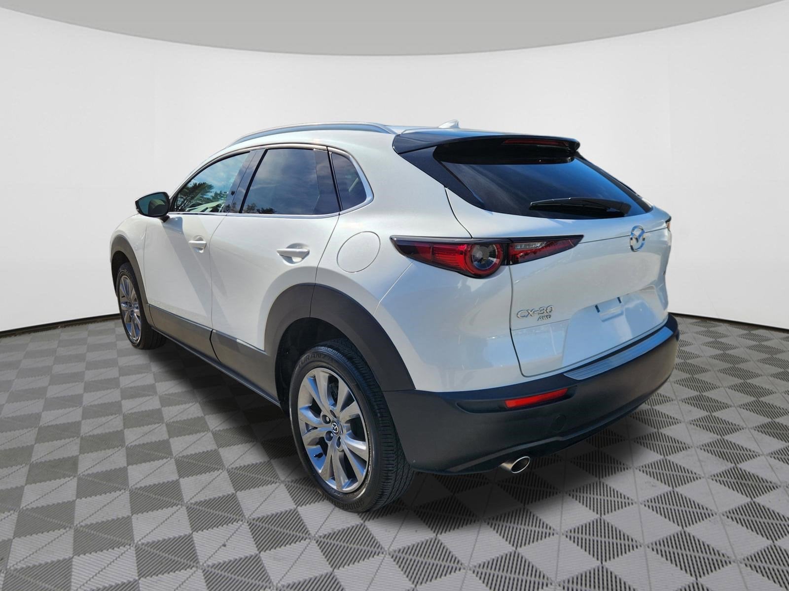 2023 Mazda Mazda CX-30 2.5 S Premium Package