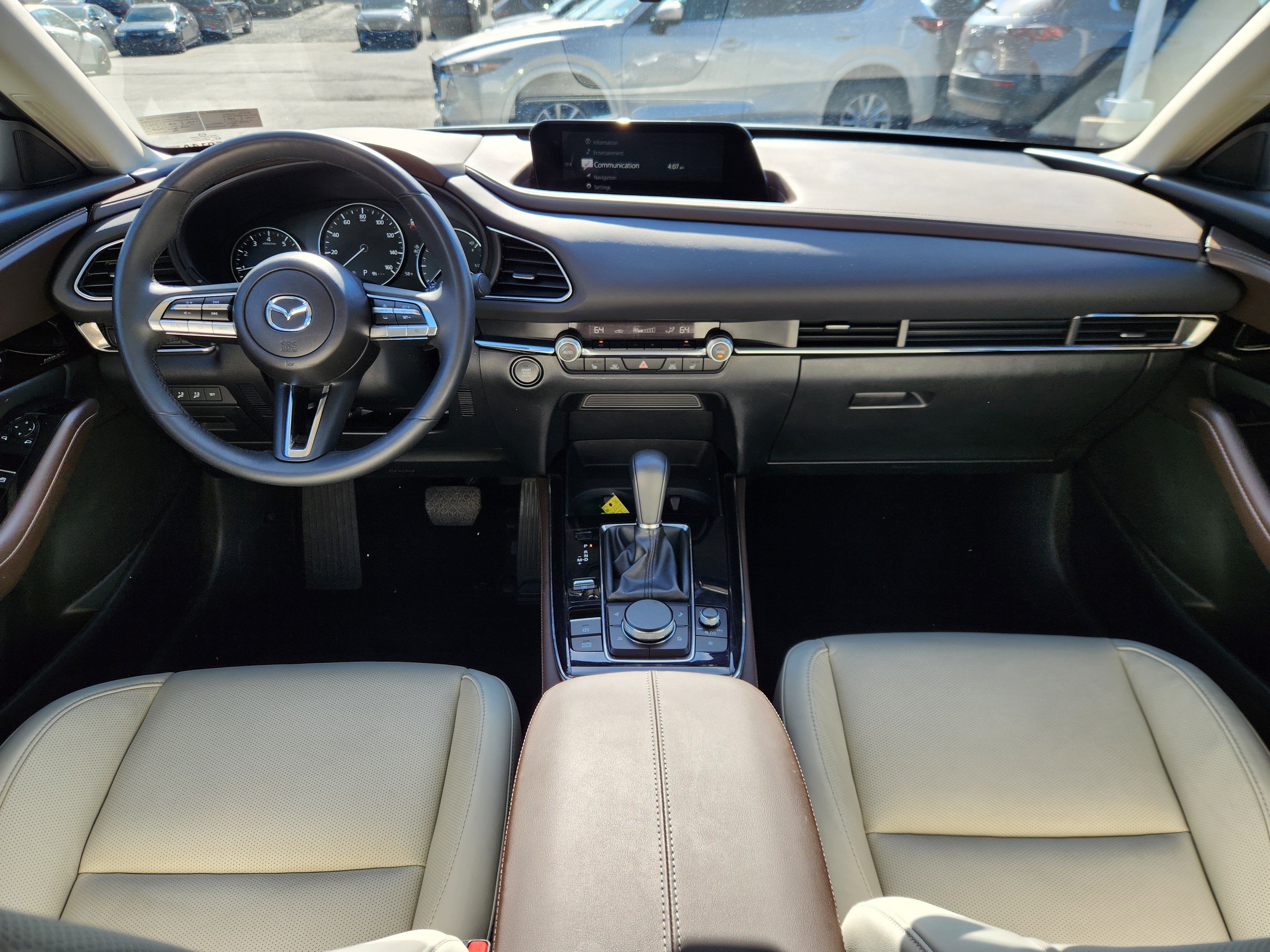 2023 Mazda Mazda CX-30 2.5 S Premium Package