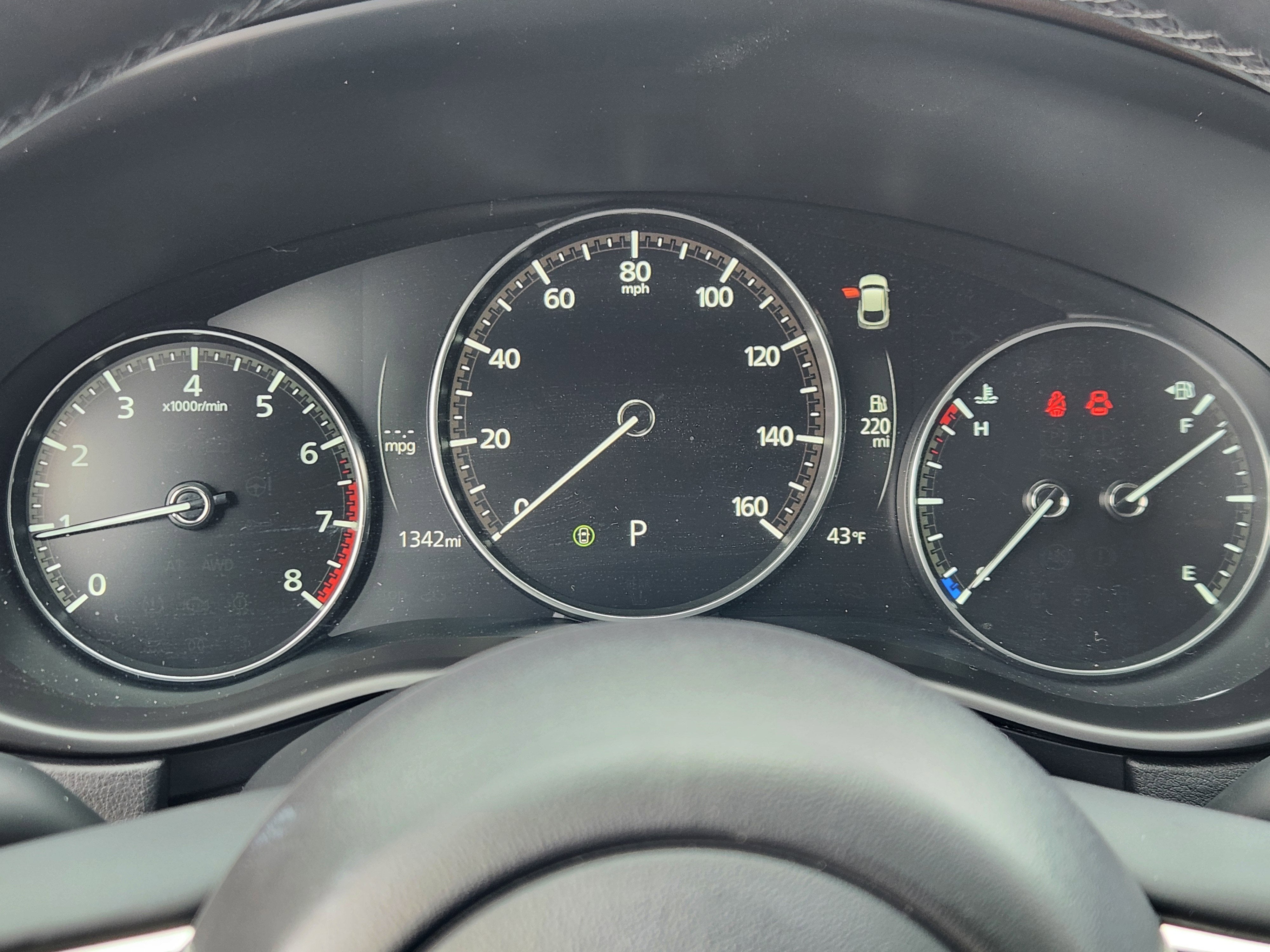 2025 Mazda Mazda CX-30 2.5 S Premium Package