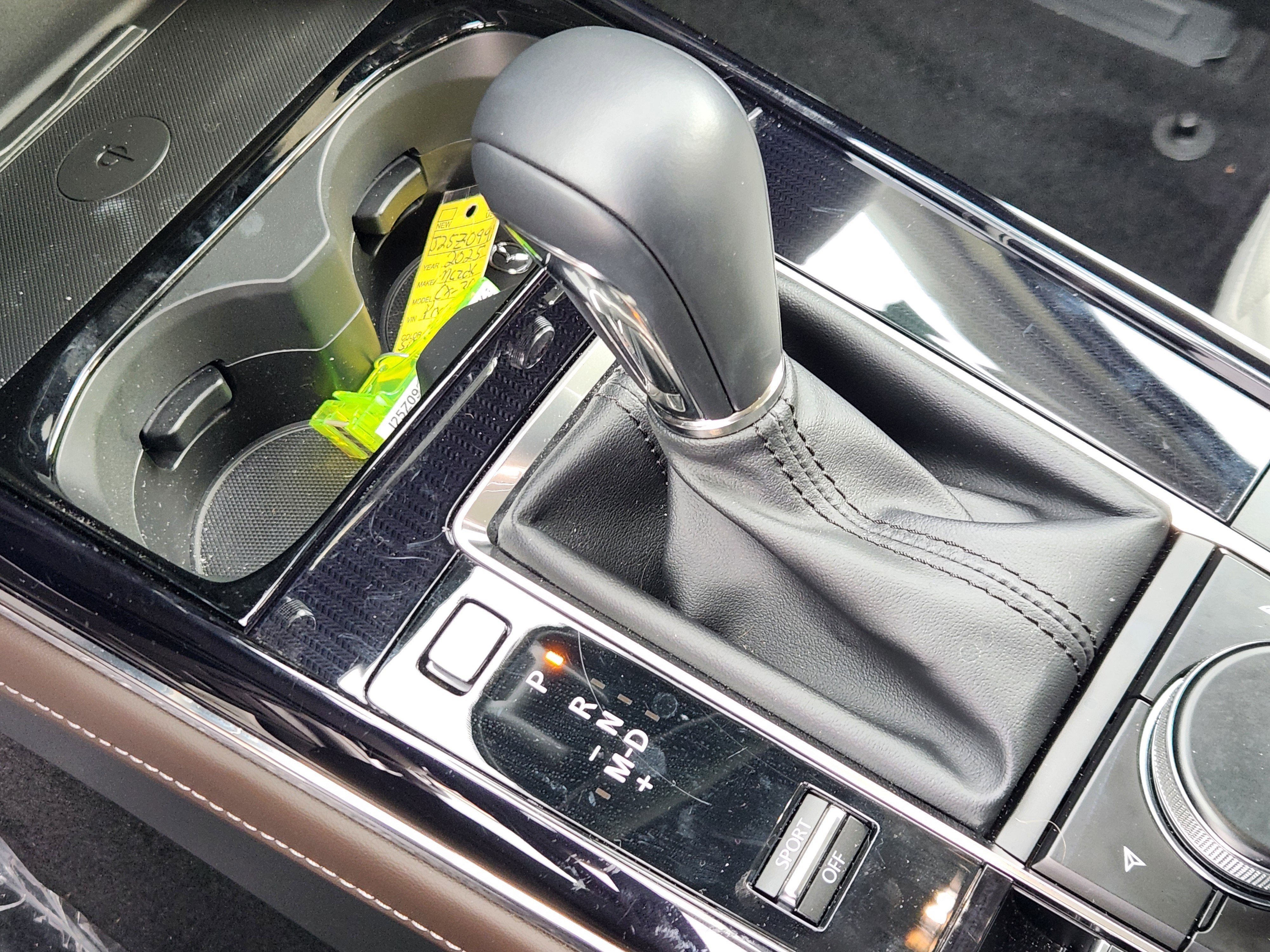 2025 Mazda Mazda CX-30 2.5 S Premium Package