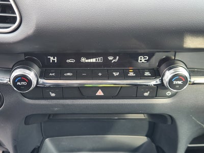 2025 Mazda Mazda CX-30 2.5 S Premium Package