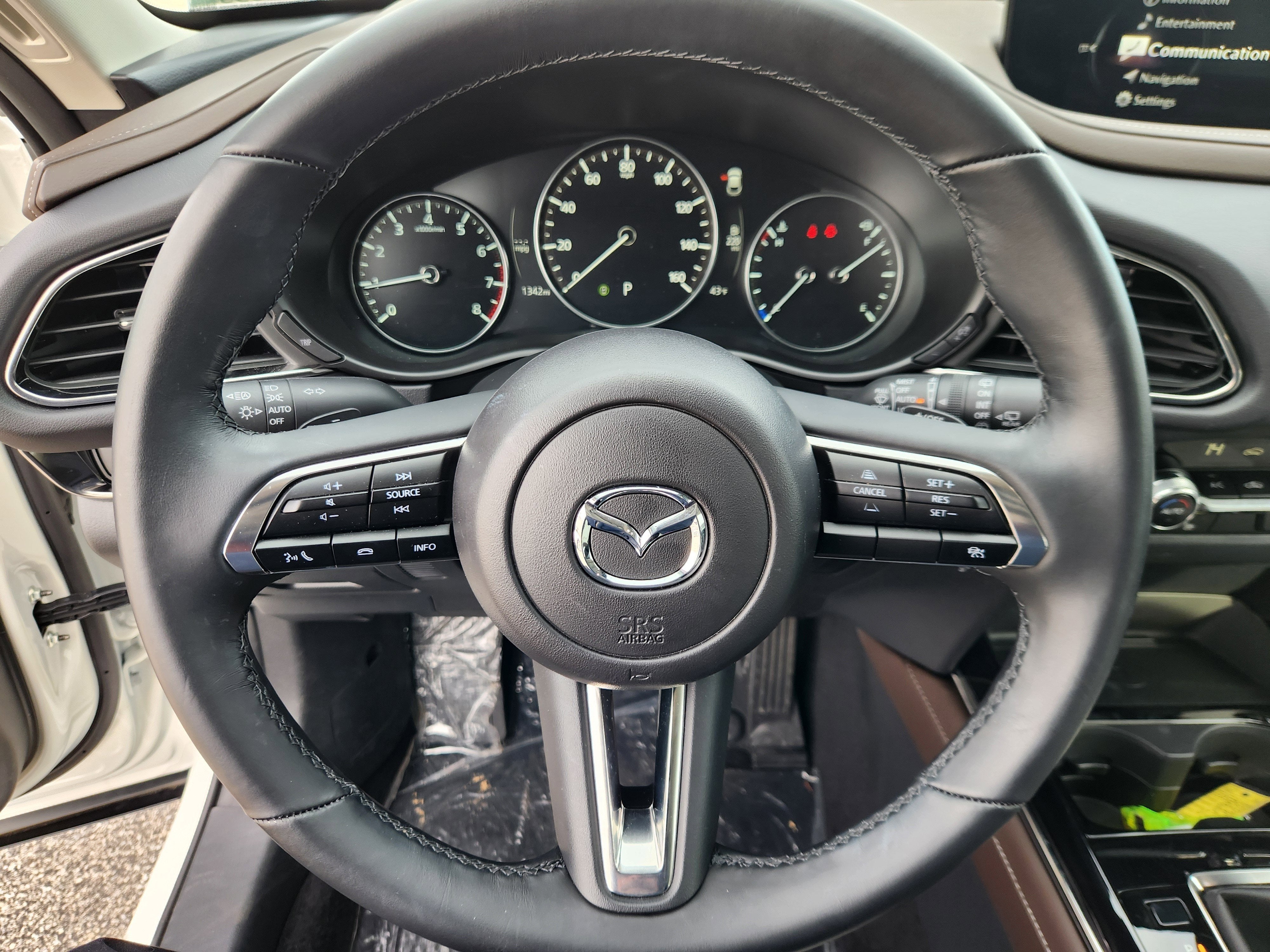 2025 Mazda Mazda CX-30 2.5 S Premium Package